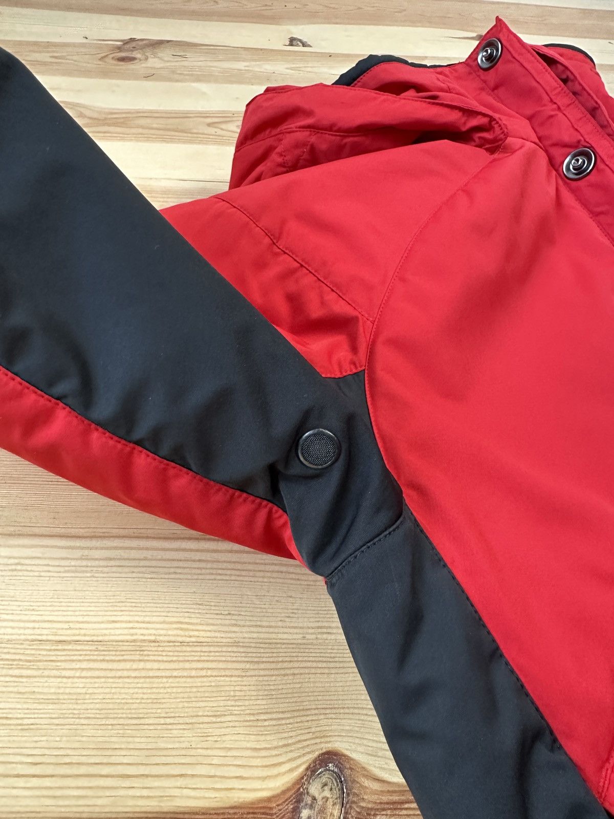 Polo Ralph Lauren Vintage POLO RALPH LAUREN RL Padded Warm Hooded Jacket Size US M / EU 48-50 / 2 - 17 Thumbnail