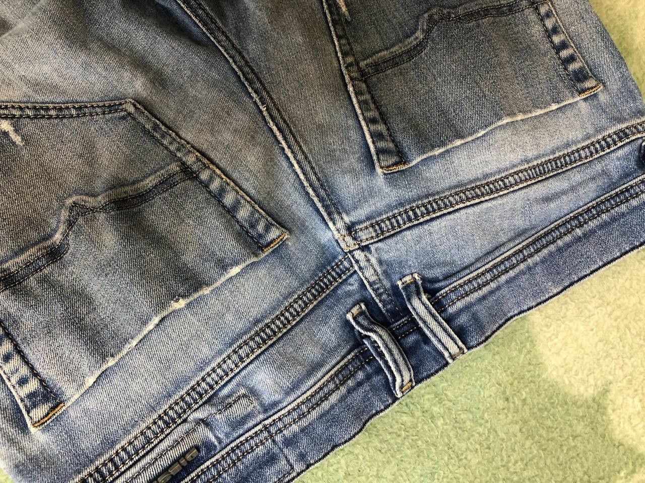 Diesel Diesel Jeans Slim Fit Stretch Denim Button Fly Tepphar Size US 32 / EU 48 - 7 Thumbnail