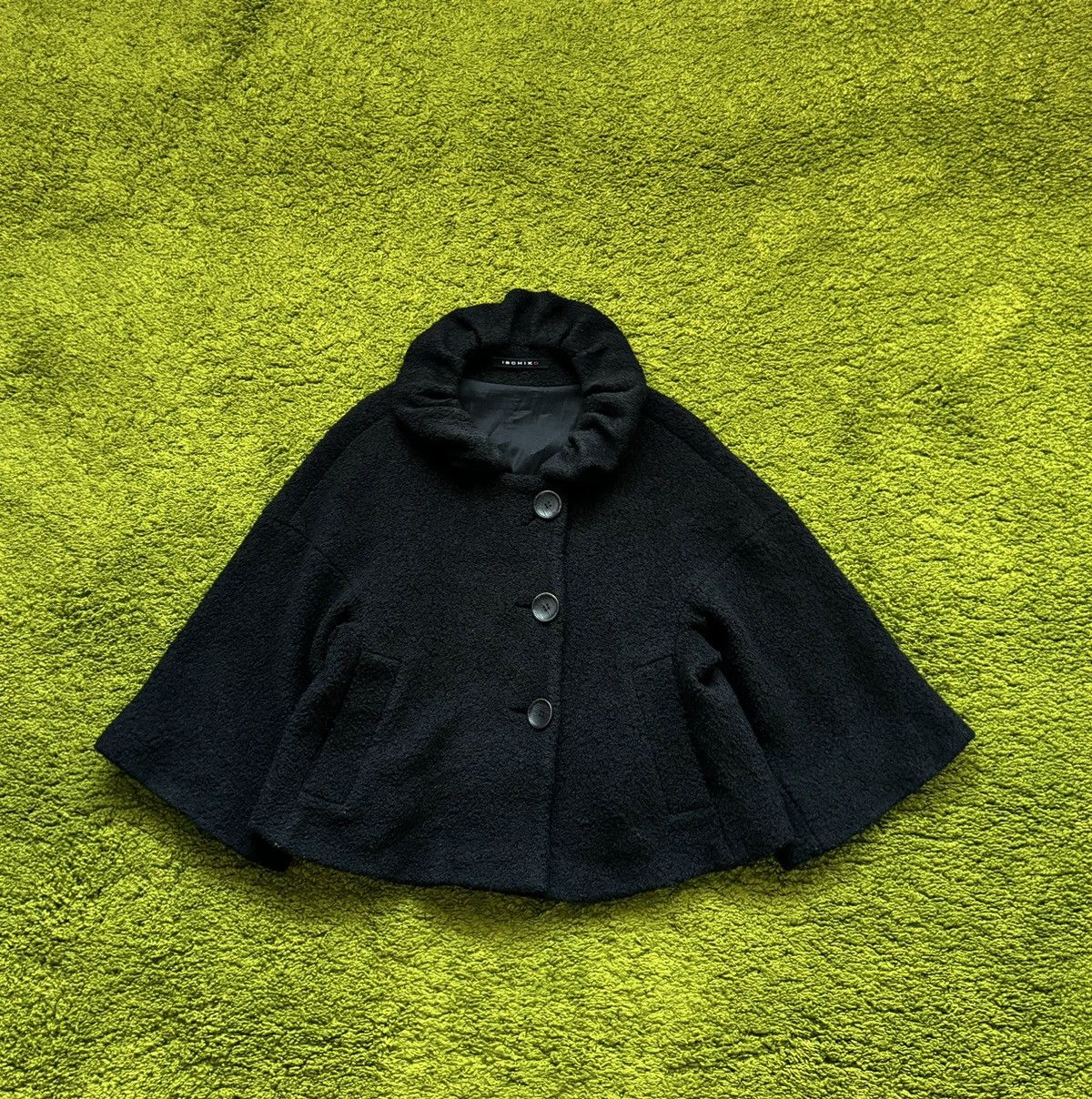 Designer Ischiko by Oska wool blend jacket Size M / US 6-8 / IT 42-44 - 1 Thumbnail