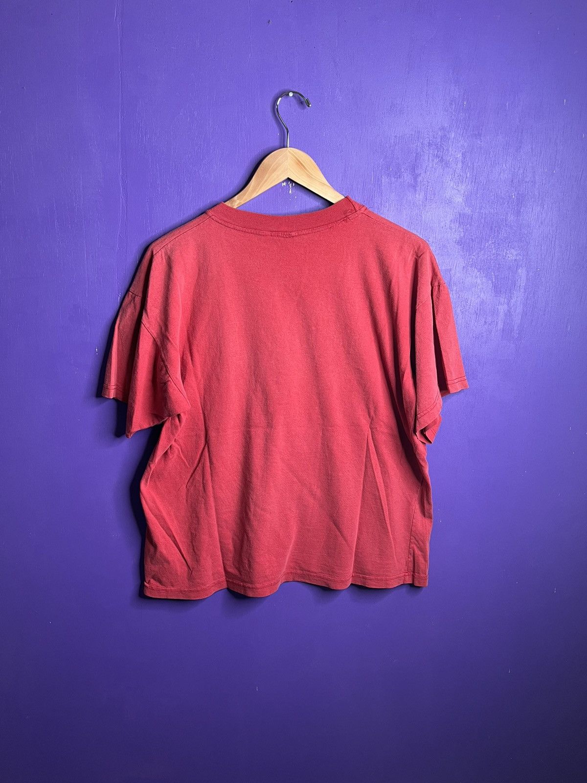 Coca Cola × Vintage Vintage 90s Coca-cola Hebrew script logo t-shirt Size US M / EU 48-50 / 2 - 2 Thumbnail