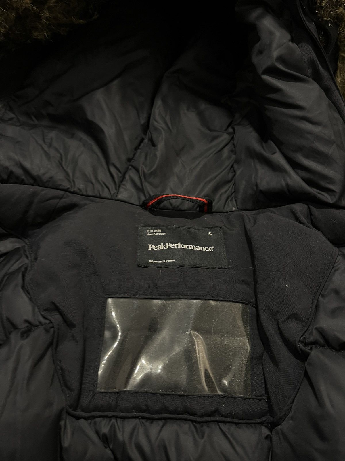 Peak Performance Peak Performance Gore Tex Down Parka Jacket Size US S / EU 44-46 / 1 - 4 Thumbnail