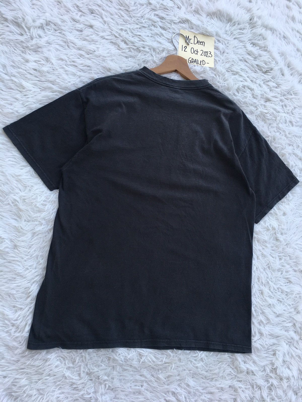 Stussy Rare vintage Stussy Death’s Rockers Tshirt Size US L / EU 52-54 / 3 - 13 Thumbnail