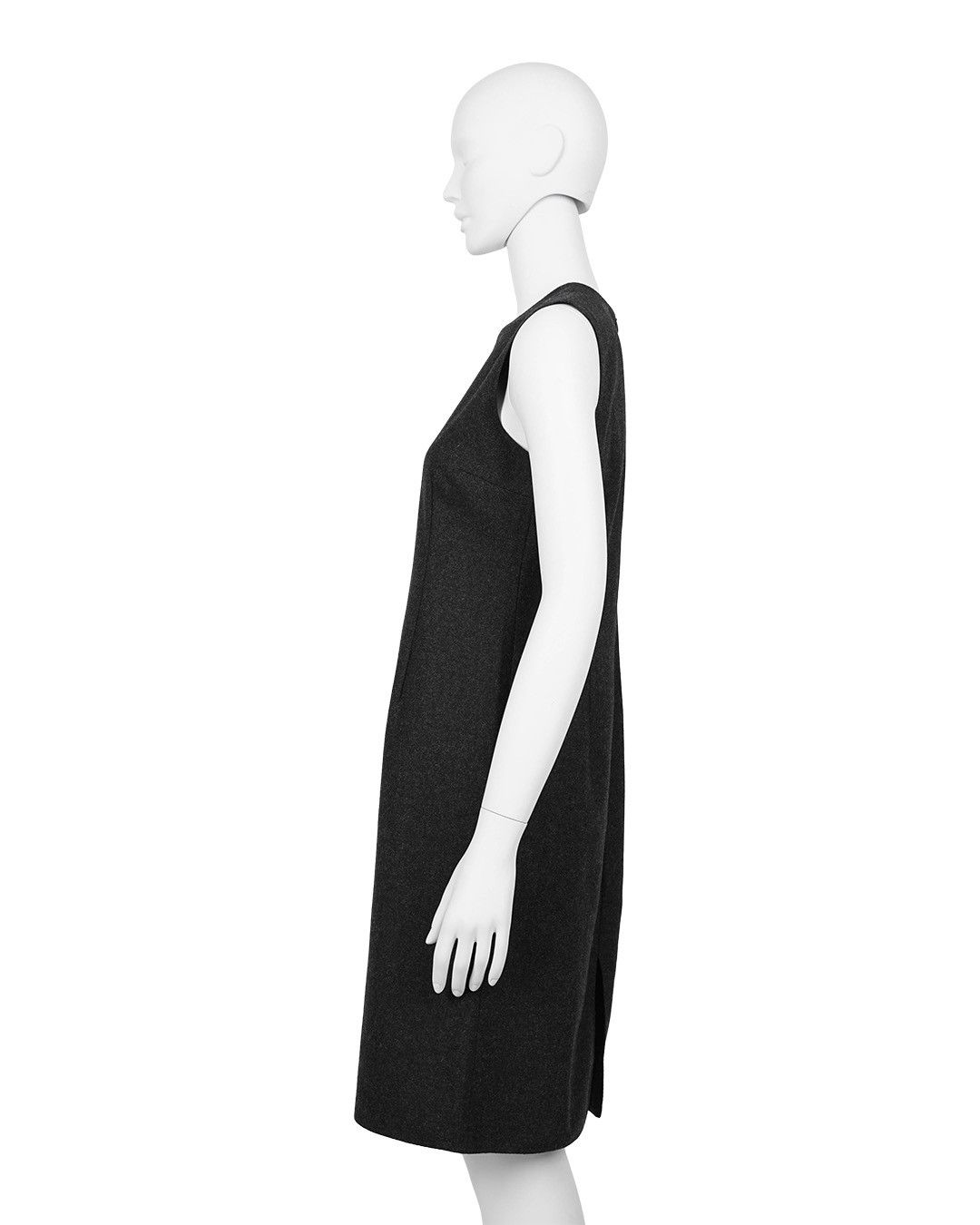 Miu Miu Miu Miu S/S1999 Wool Mid-Length Dress Size M / US 6-8 / IT 42-44 - 6 Thumbnail