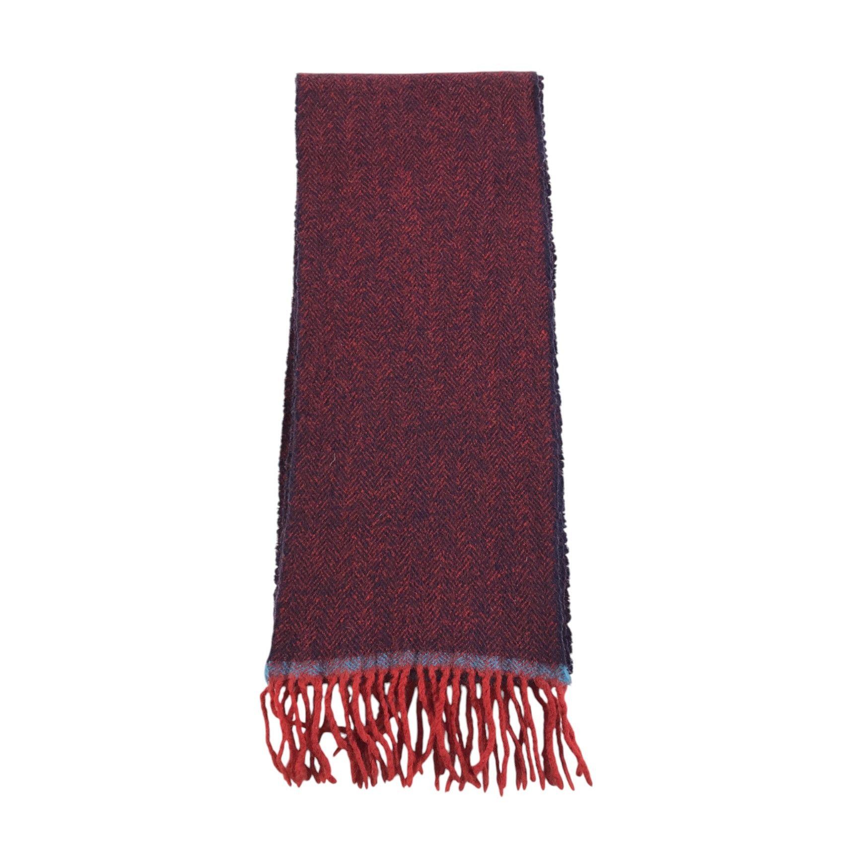45rpm Vintage 45rpm Scarf / Muffler / Neckwear - WW2307 Size ONE SIZE - 2 Thumbnail