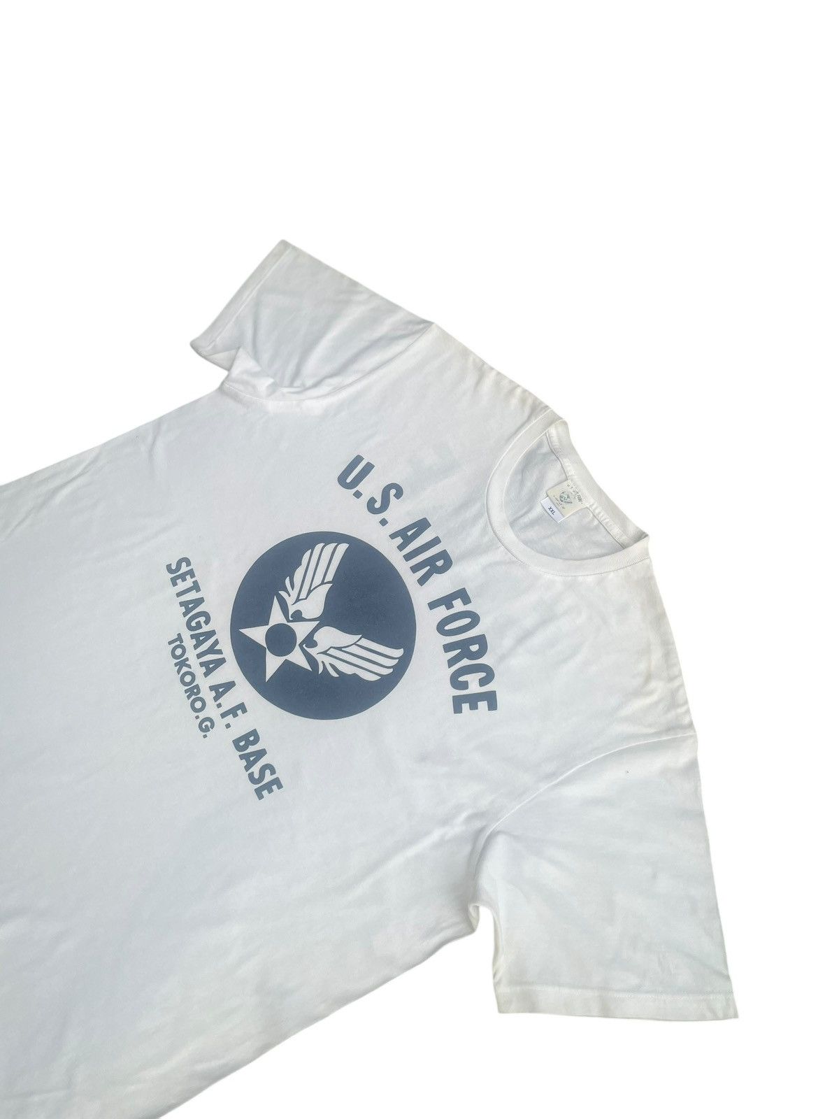 Japanese Brand Us Air Force Size US XXL / EU 58 / 5 - 2 Thumbnail