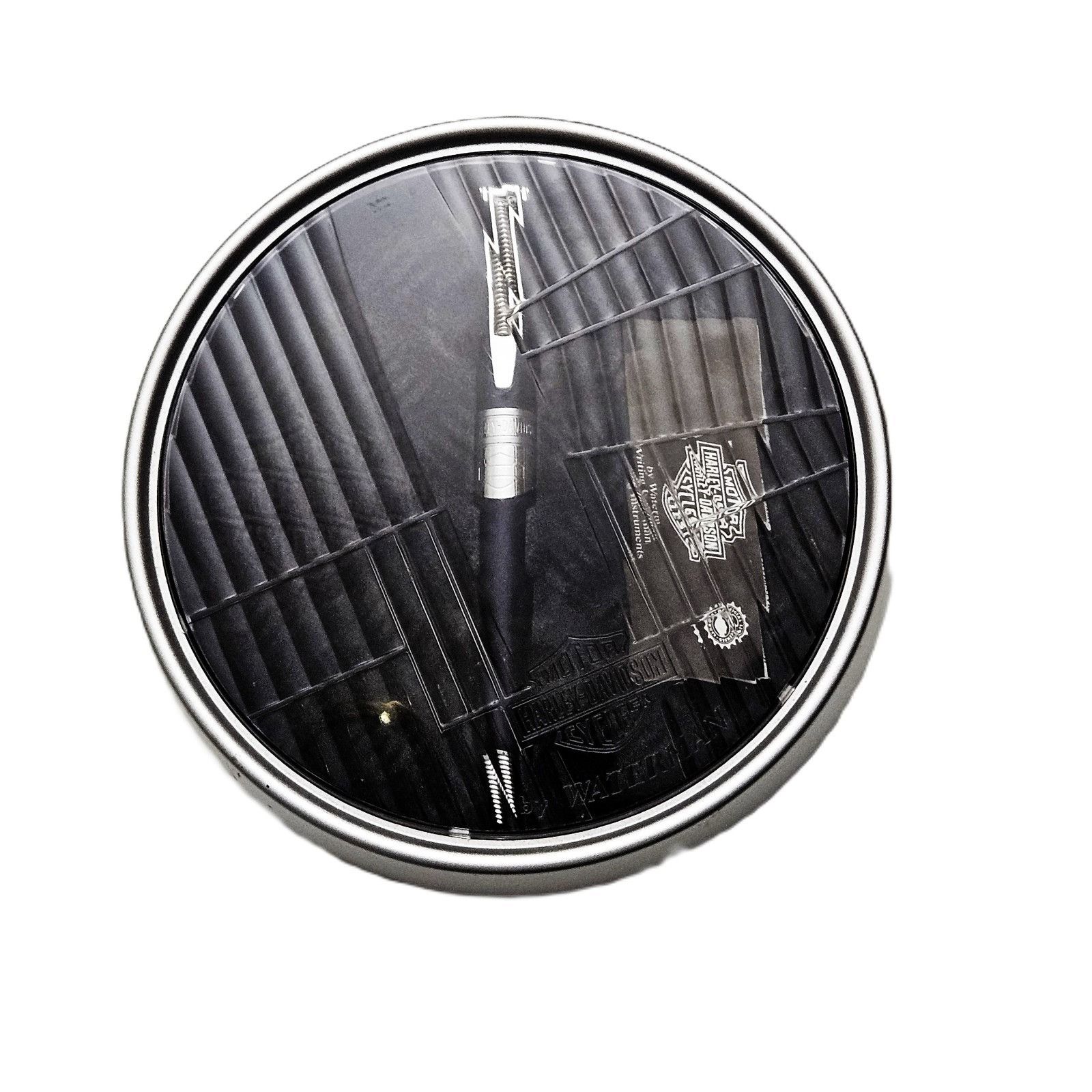 Harley Davidson Waterman Harley-Davidson Combustion Metallic Black Ballpoint Size ONE SIZE - 1 Thumbnail