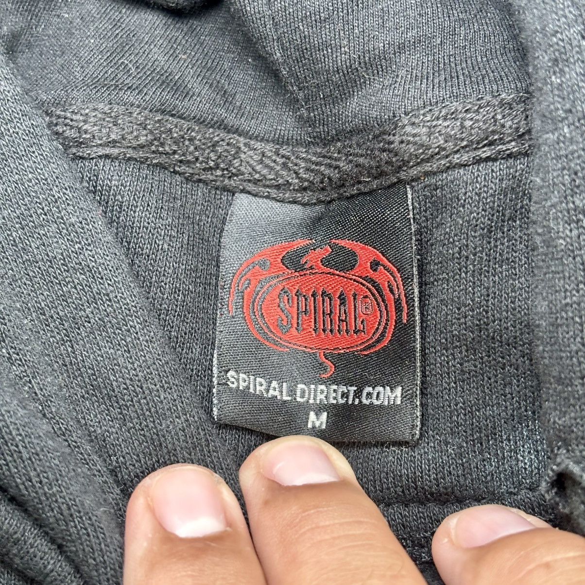 Other SPIRAL DIRECT Grim Reaper Men’s size Medium y2k 2000s gothic Size US M / EU 48-50 / 2 - 3 Thumbnail