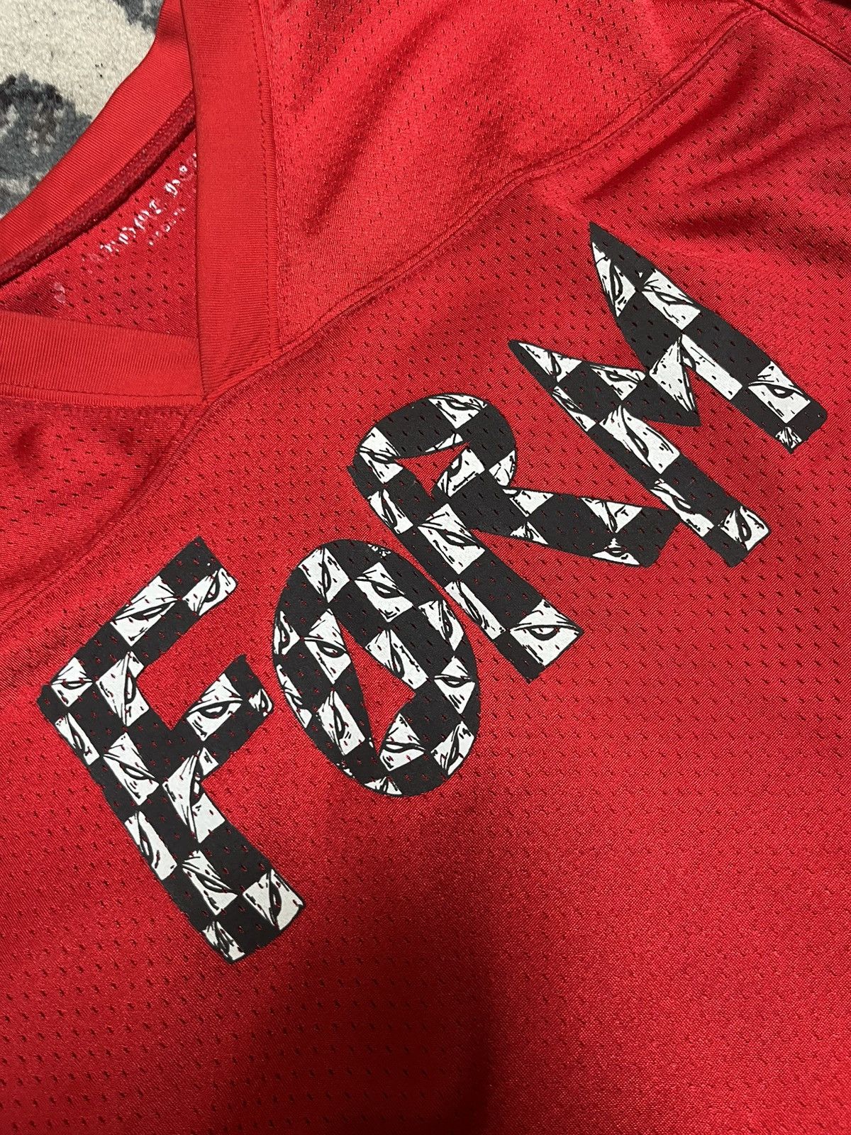 Chrome Hearts MATTY BOY X CHROME HEARTS RED MESH JERSEY SET Size US L / EU 52-54 / 3 - 6 Thumbnail