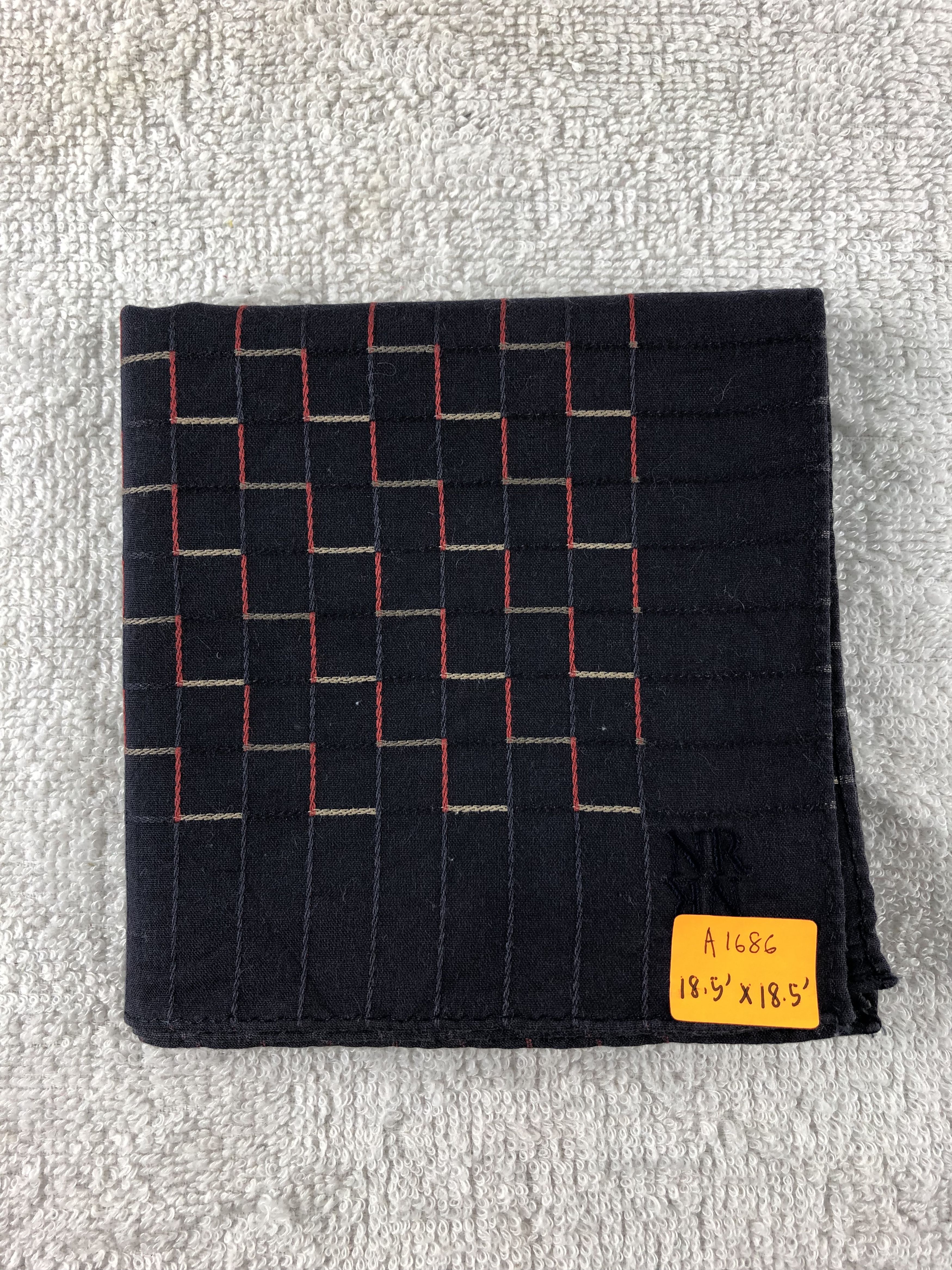 Nina Ricci × Vintage Nina Ricci Handkerchief / Bandana / Neckerchief Size ONE SIZE - 6 Thumbnail
