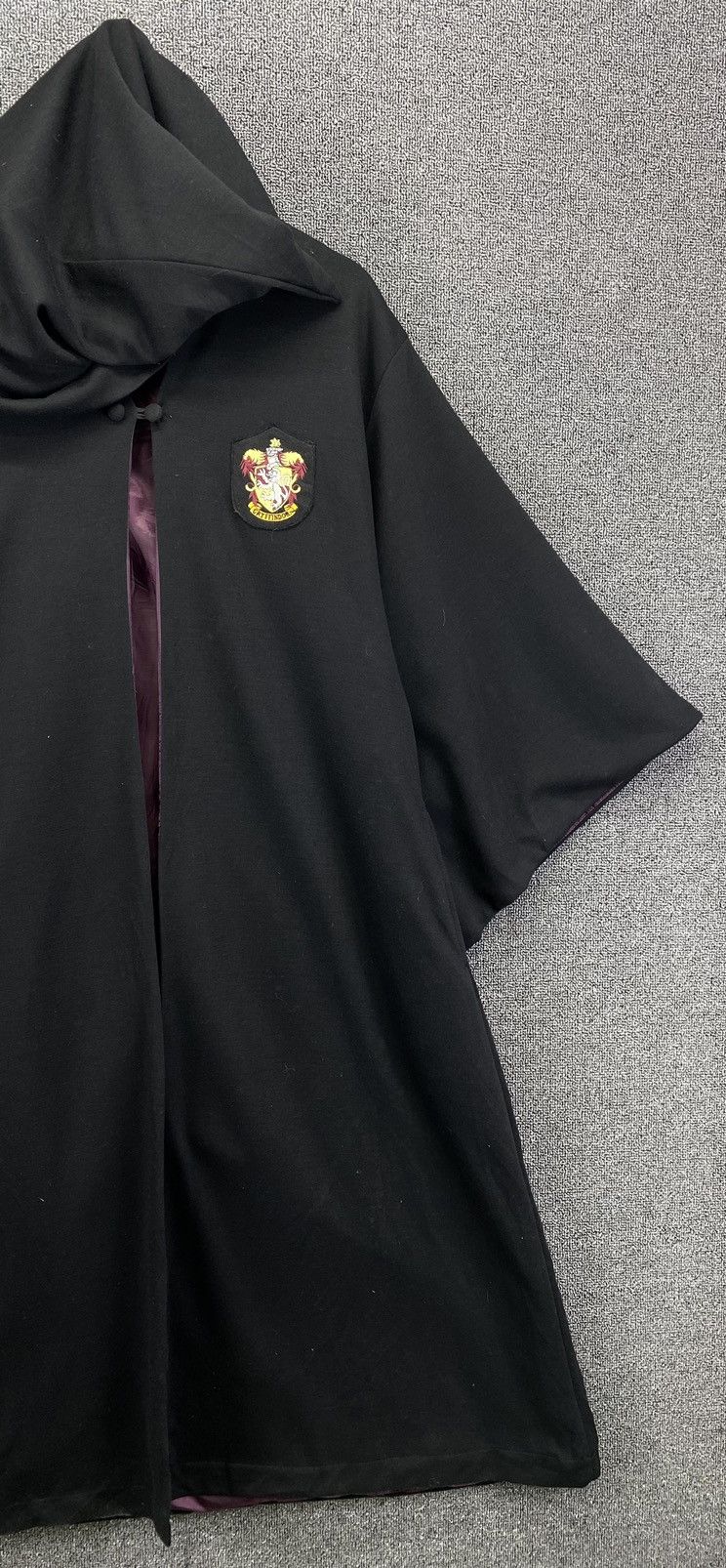 Japanese Brand Vintage Harry Potters Halloween Hoodie Long Coat Jacket Size US M / EU 48-50 / 2 - 4 Thumbnail