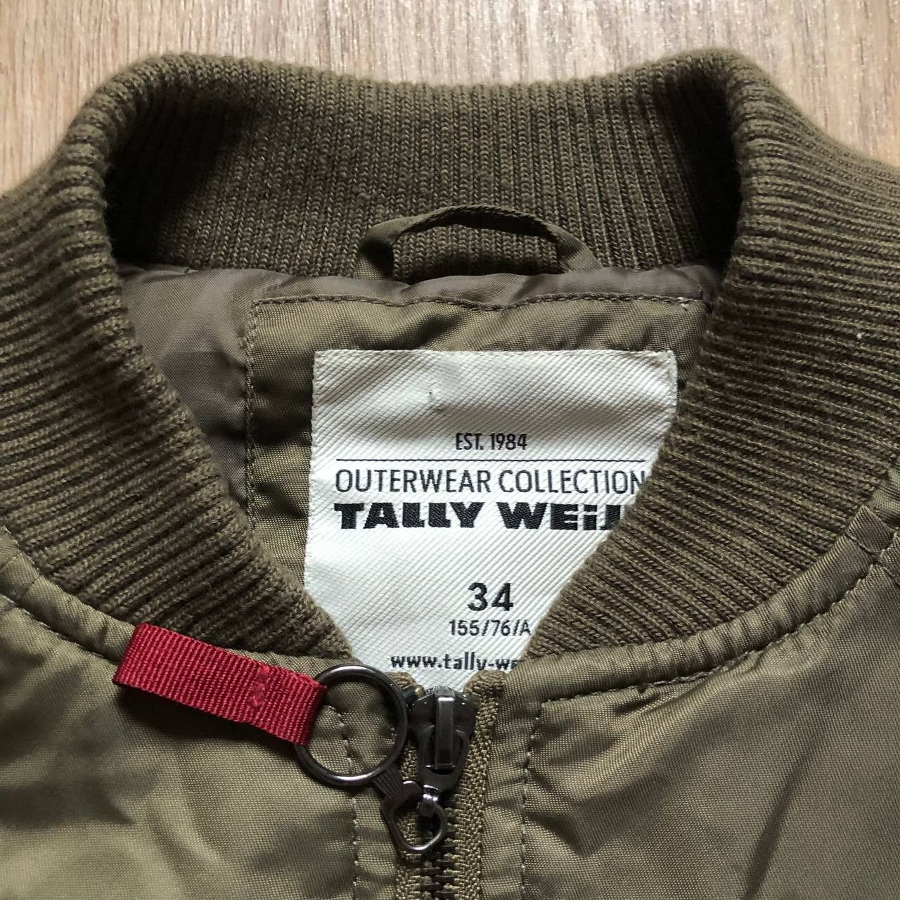 Vintage Vintage USA Bomber y2k Size XS / US 0-2 / IT 36-38 - 7 Thumbnail