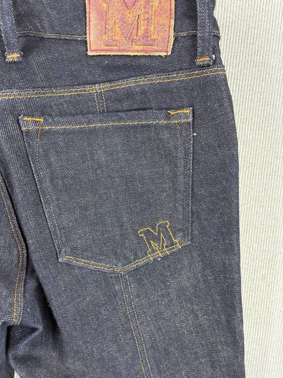 Missoni Missoni flared nigth blue hype y2k jeans Size 27" / US 4 / IT 40 - 10 Thumbnail