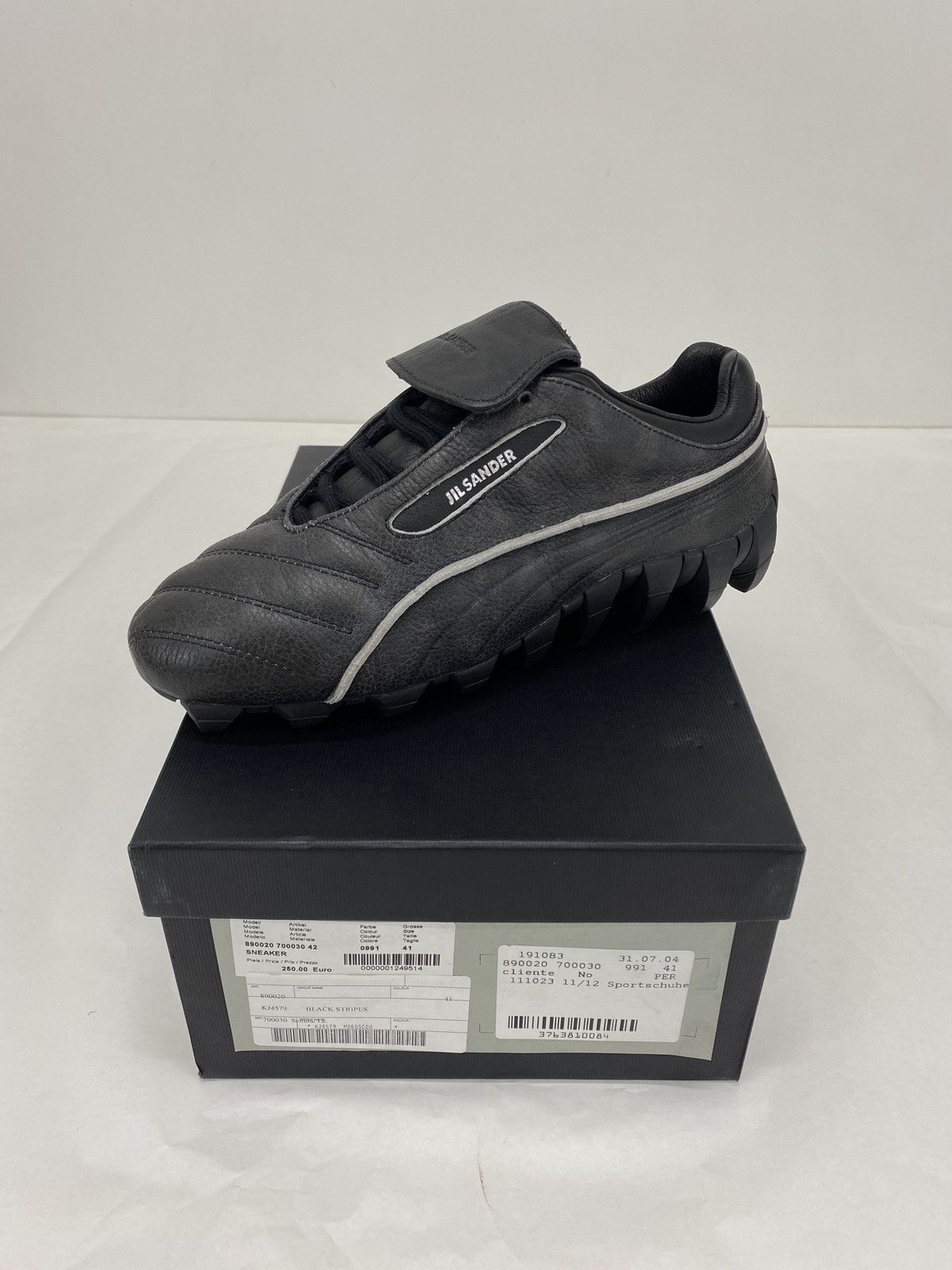 Black puma 2004 hotsell