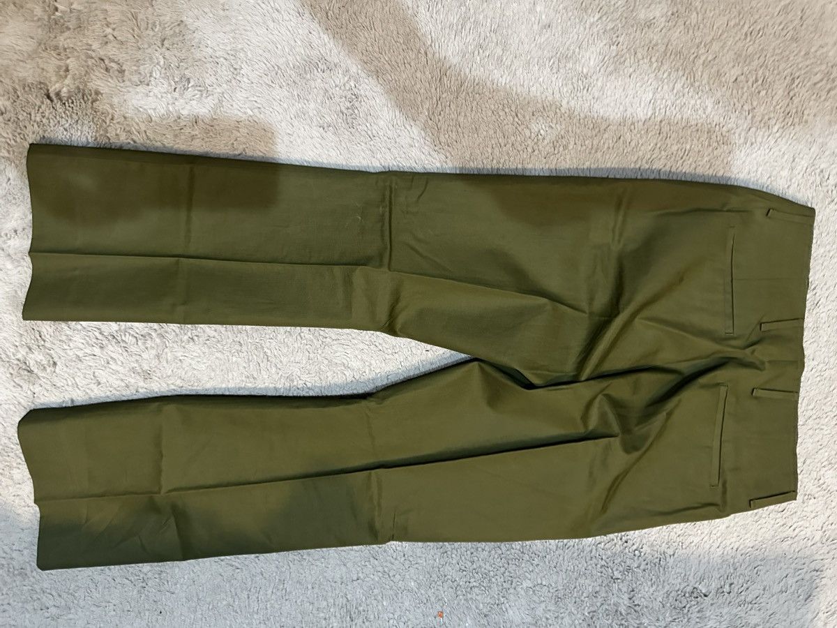Acne Studios Waterproof bootcut Acne Studios trousers Size US 30 / EU 46 - 2 Thumbnail