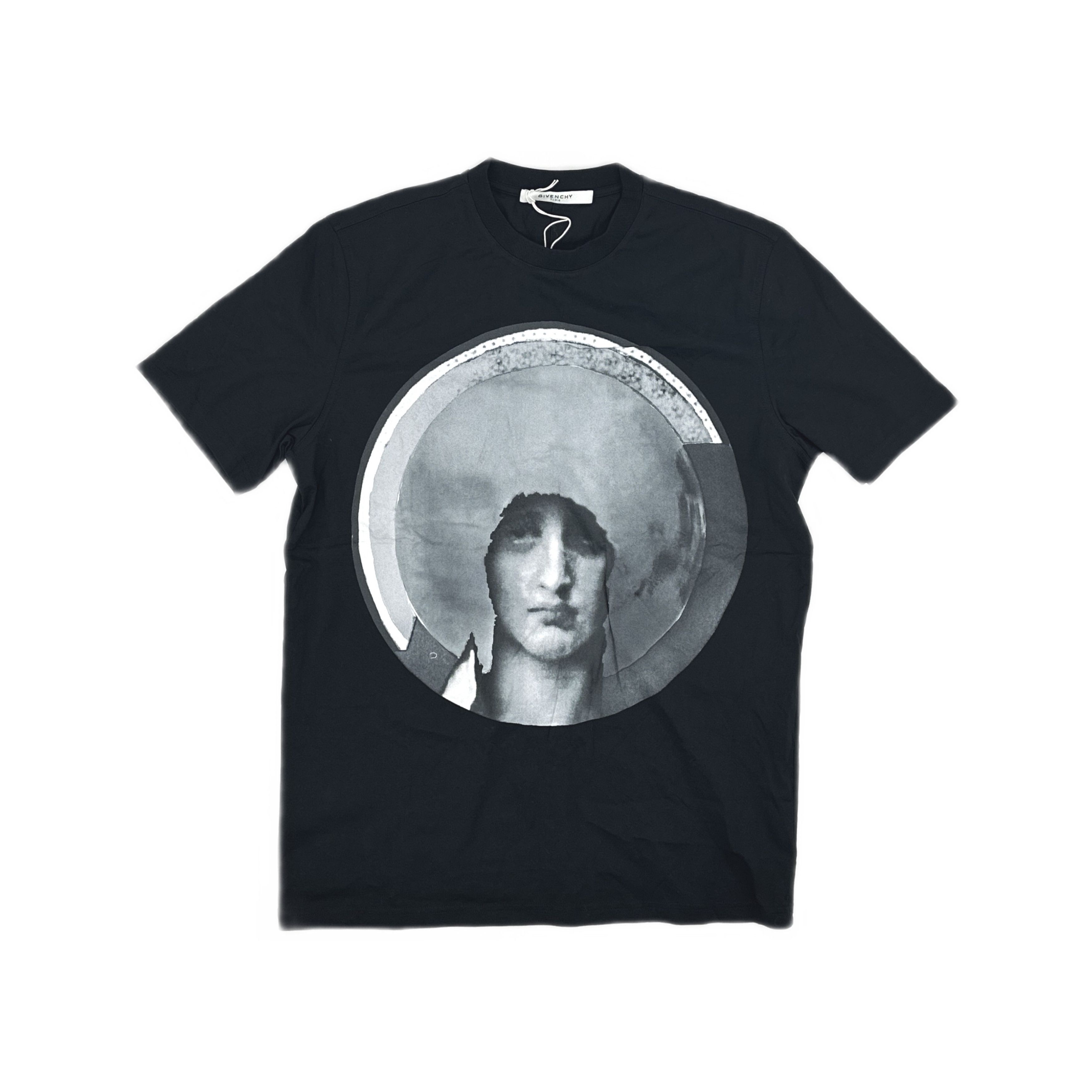 Givenchy Givenchy Statue Print Short Sleeve T-Shirt Size XS Size US XS / EU 42 / 0 - 1 Thumbnail