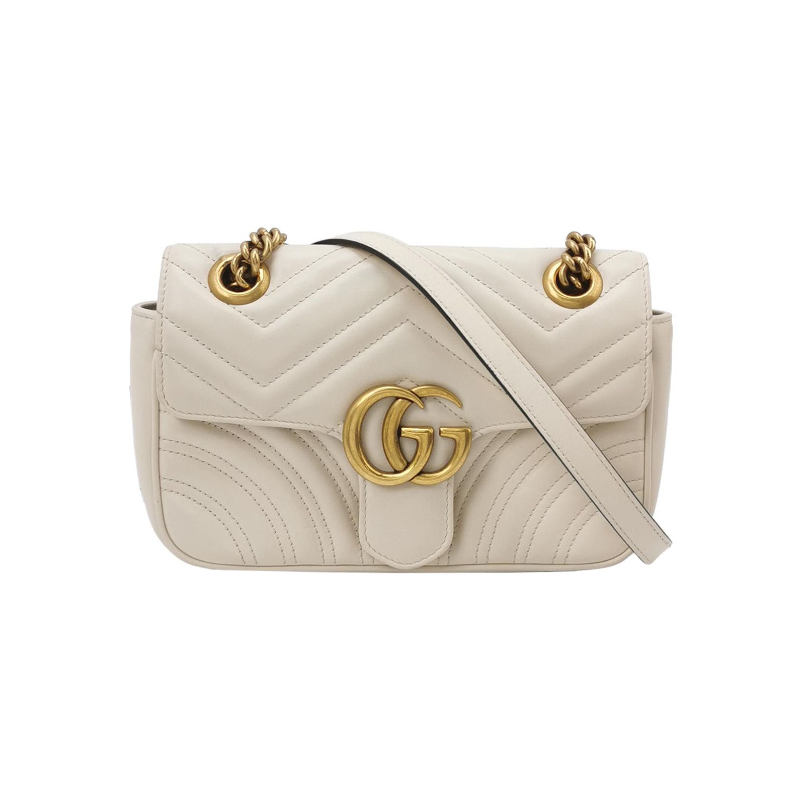 Gucci Gucci Women os Shoulder Bags Size ONE SIZE - 1 Thumbnail