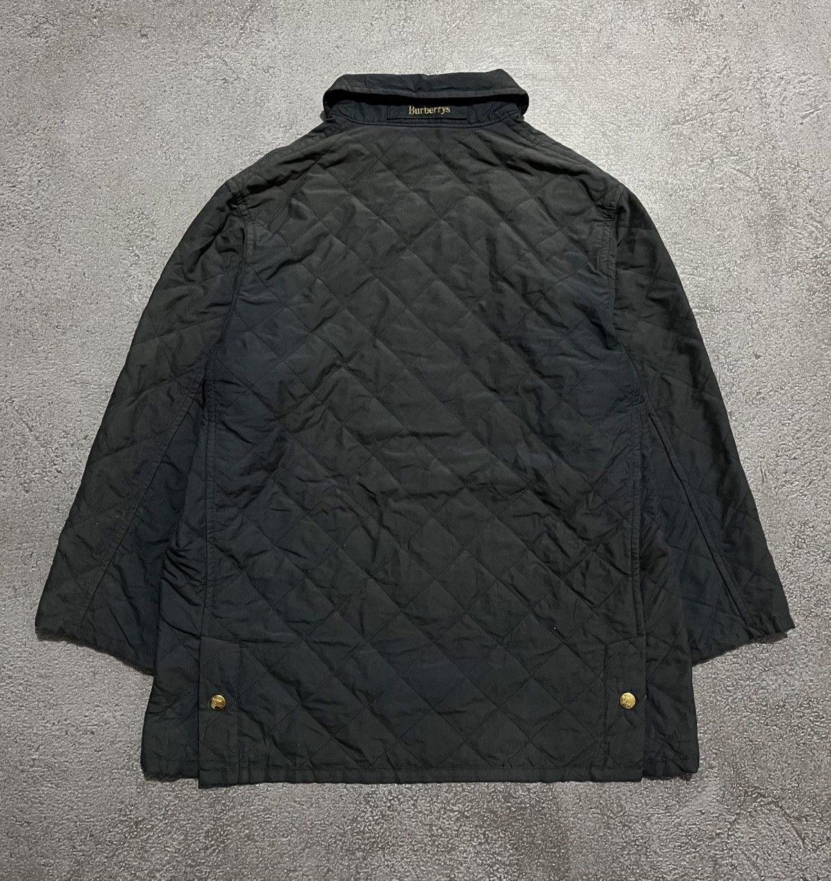 Burberry 90s Burberry Jacket Size US L / EU 52-54 / 3 - 2 Thumbnail