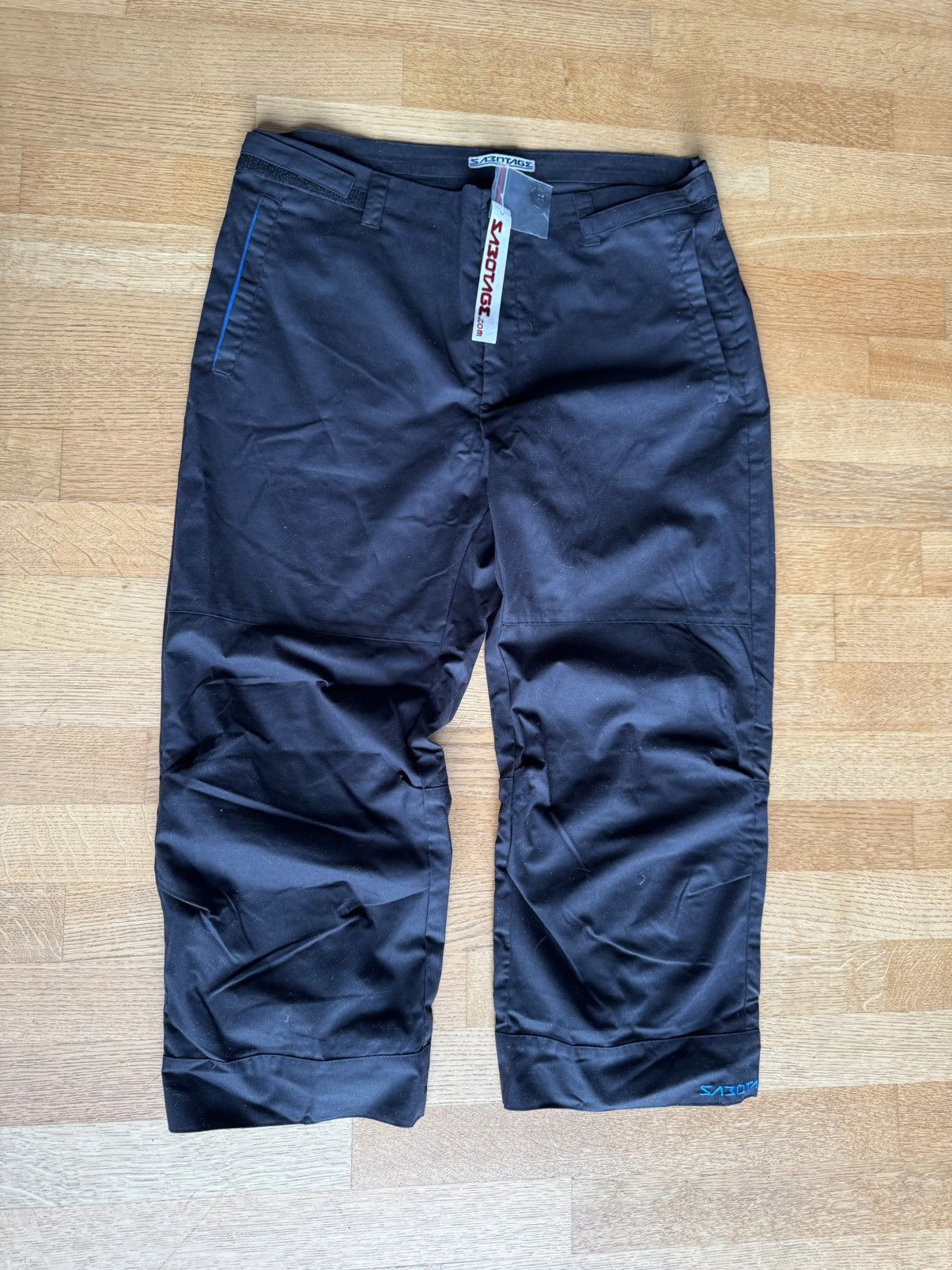 Daniel Poole “World Sound System” Pants Various - Daniel Poole • World Sound Systems | Truelove