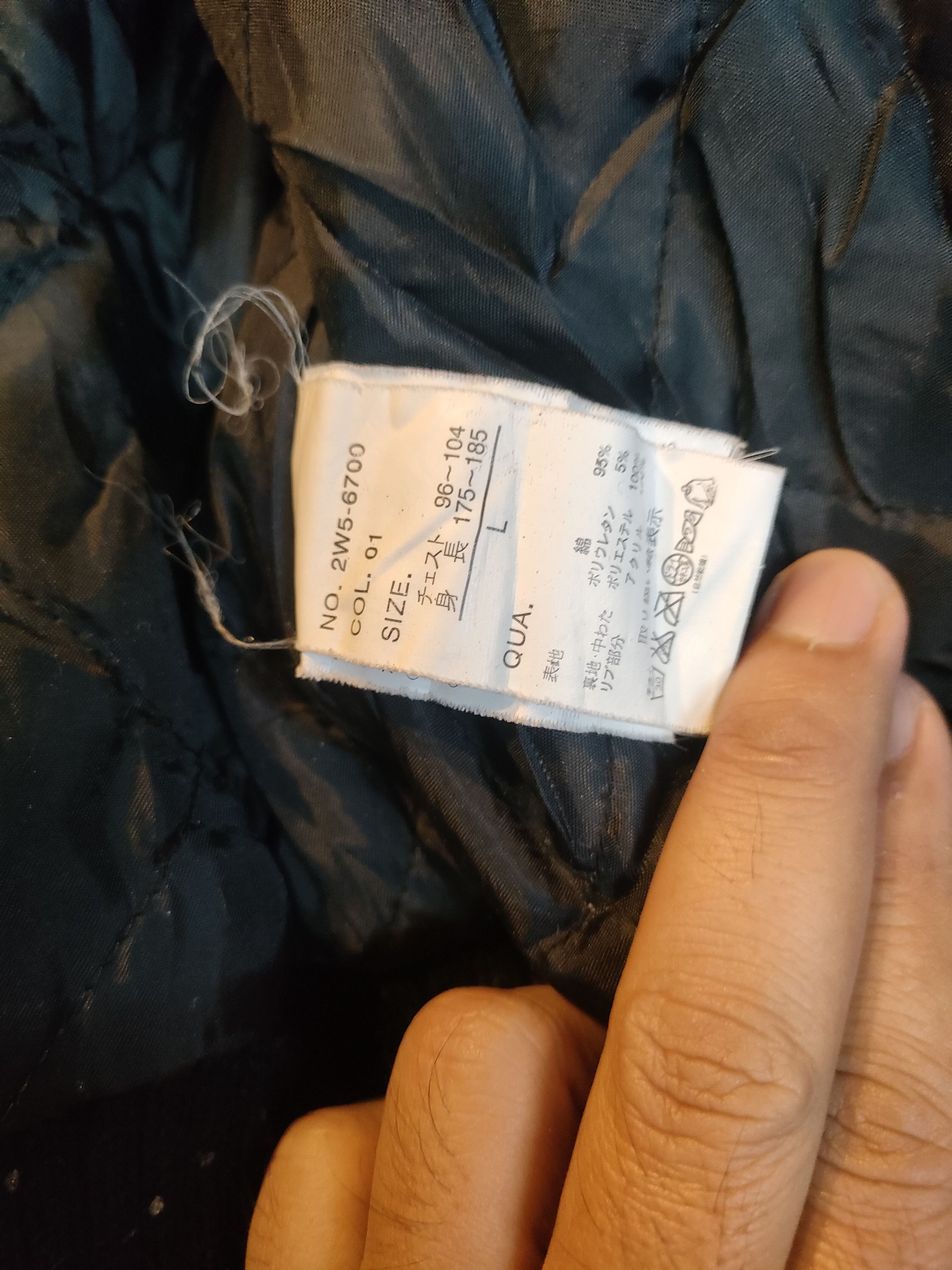 Velvet × Woolrich Woolen Mills Woolrich Velvet Zipper Jacket Size US L / EU 52-54 / 3 - 6 Thumbnail