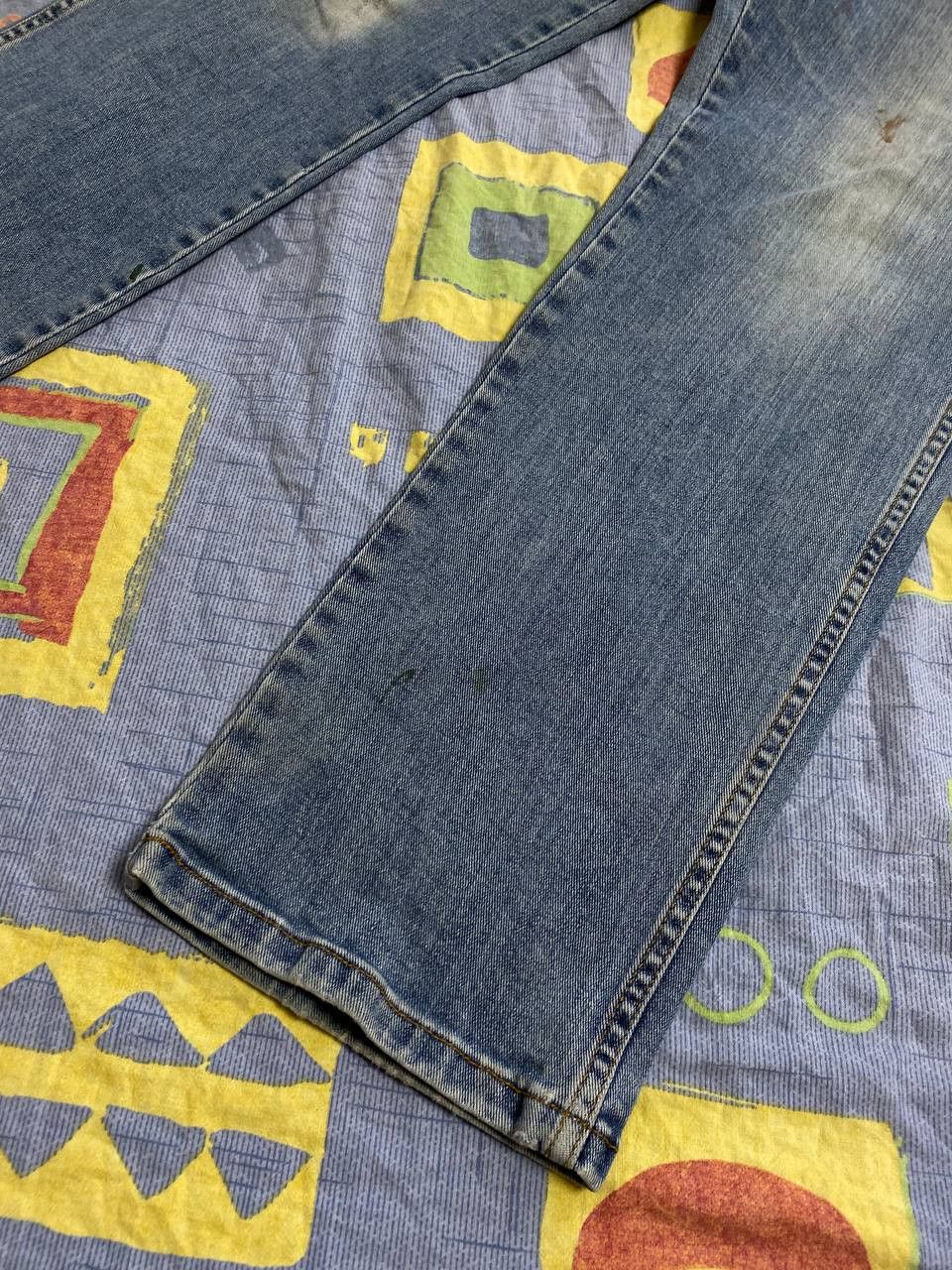 Wrangler Vintage Wrangler Jeans Denim Pants Size US 34 / EU 50 - 7 Thumbnail