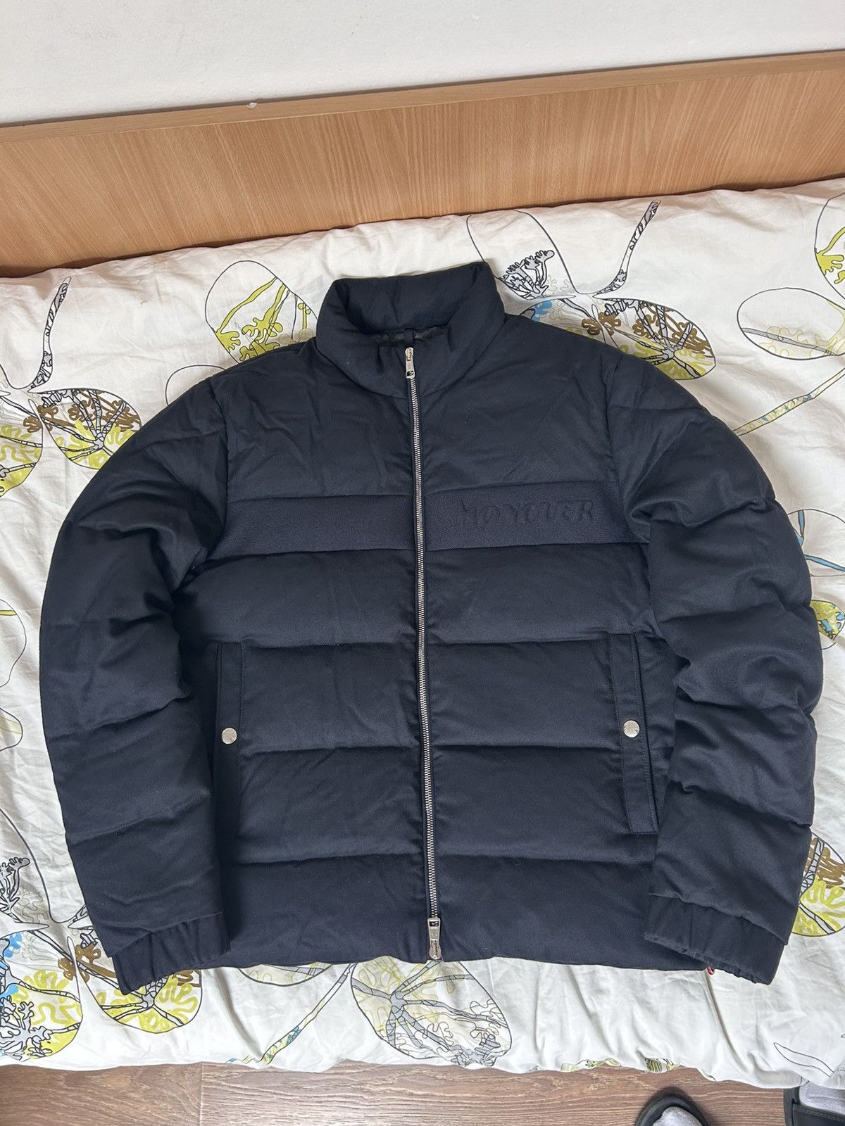 Moncler Moncler Jaudy Jacket Size US M / EU 48-50 / 2 - 1 Thumbnail