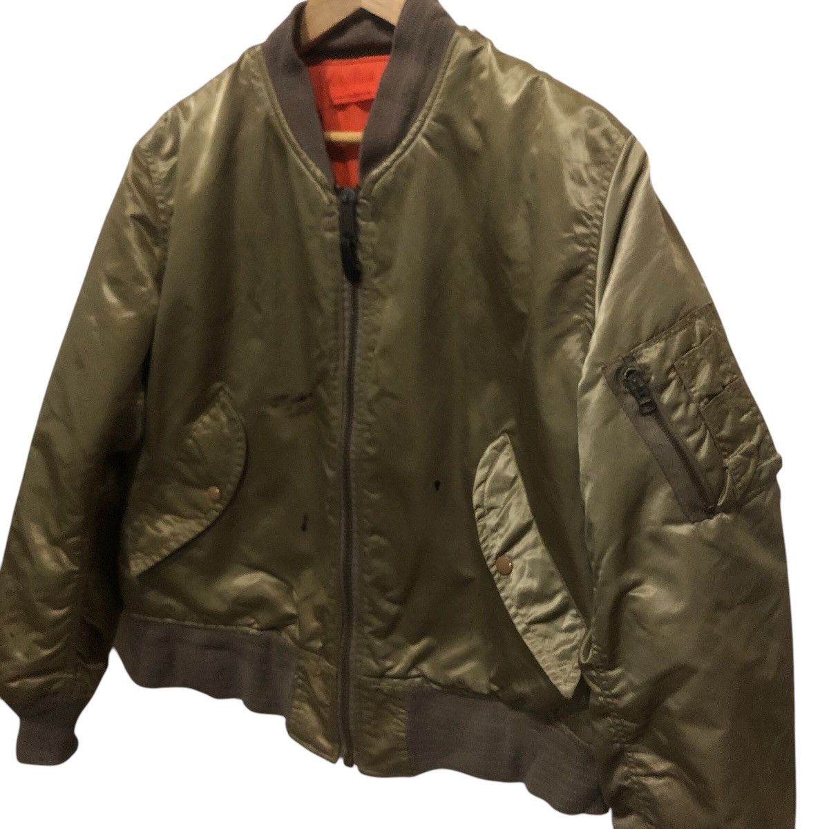 Other Corinth MA-1 Flyer’s Man Jacket Size US M / EU 48-50 / 2 - 3 Thumbnail