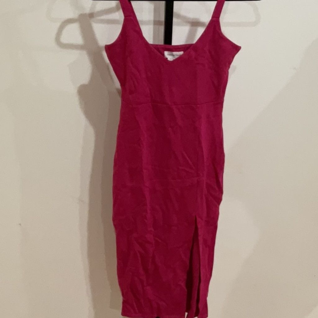 Lovers and Friends Lovers and Friends Lucie Midi Dress, Size XS Size XS / US 0-2 / IT 36-38 - 6 Thumbnail