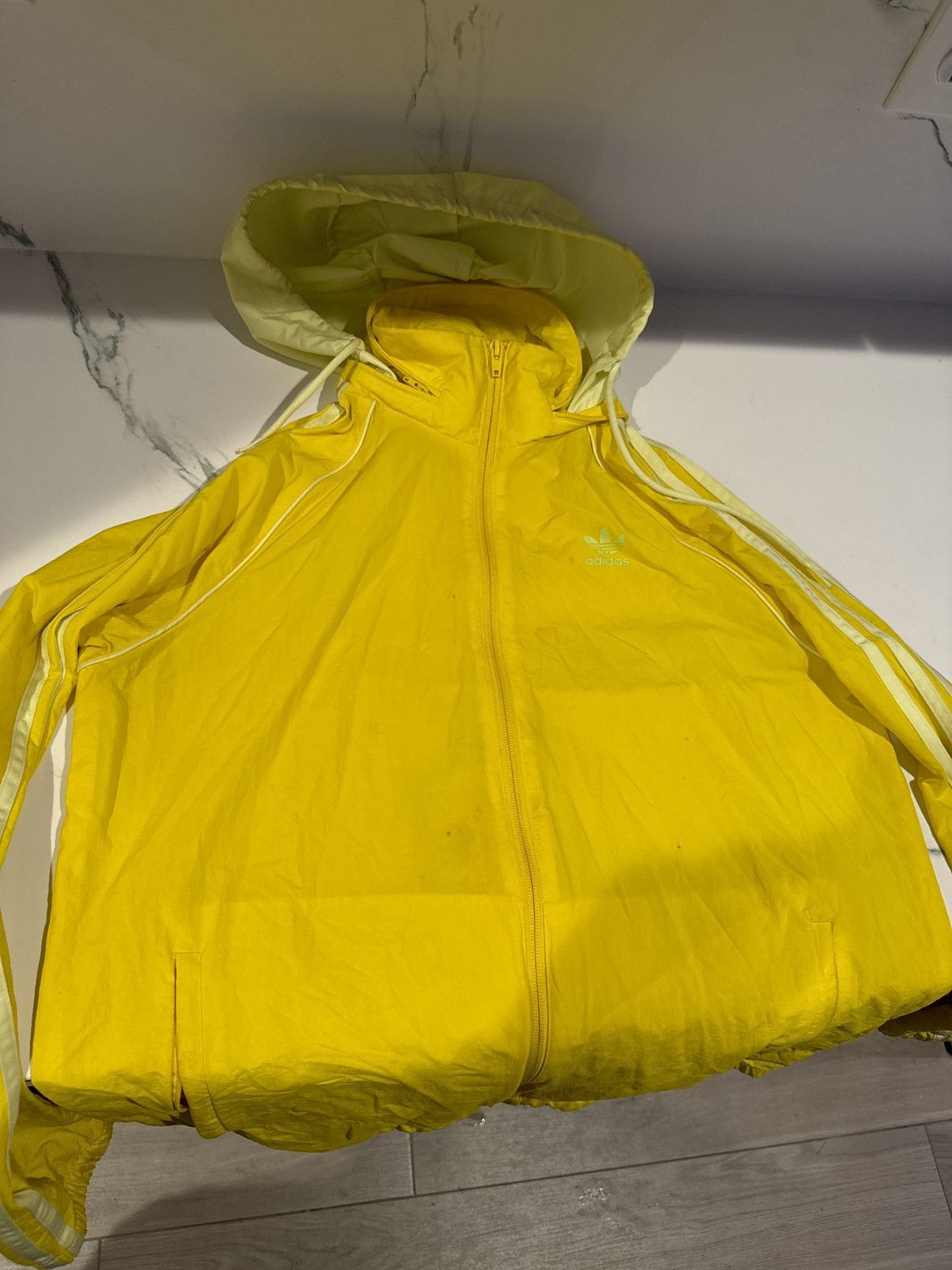 Adidas SST adidas windbreaker Size US M / EU 48-50 / 2 - 2 Thumbnail