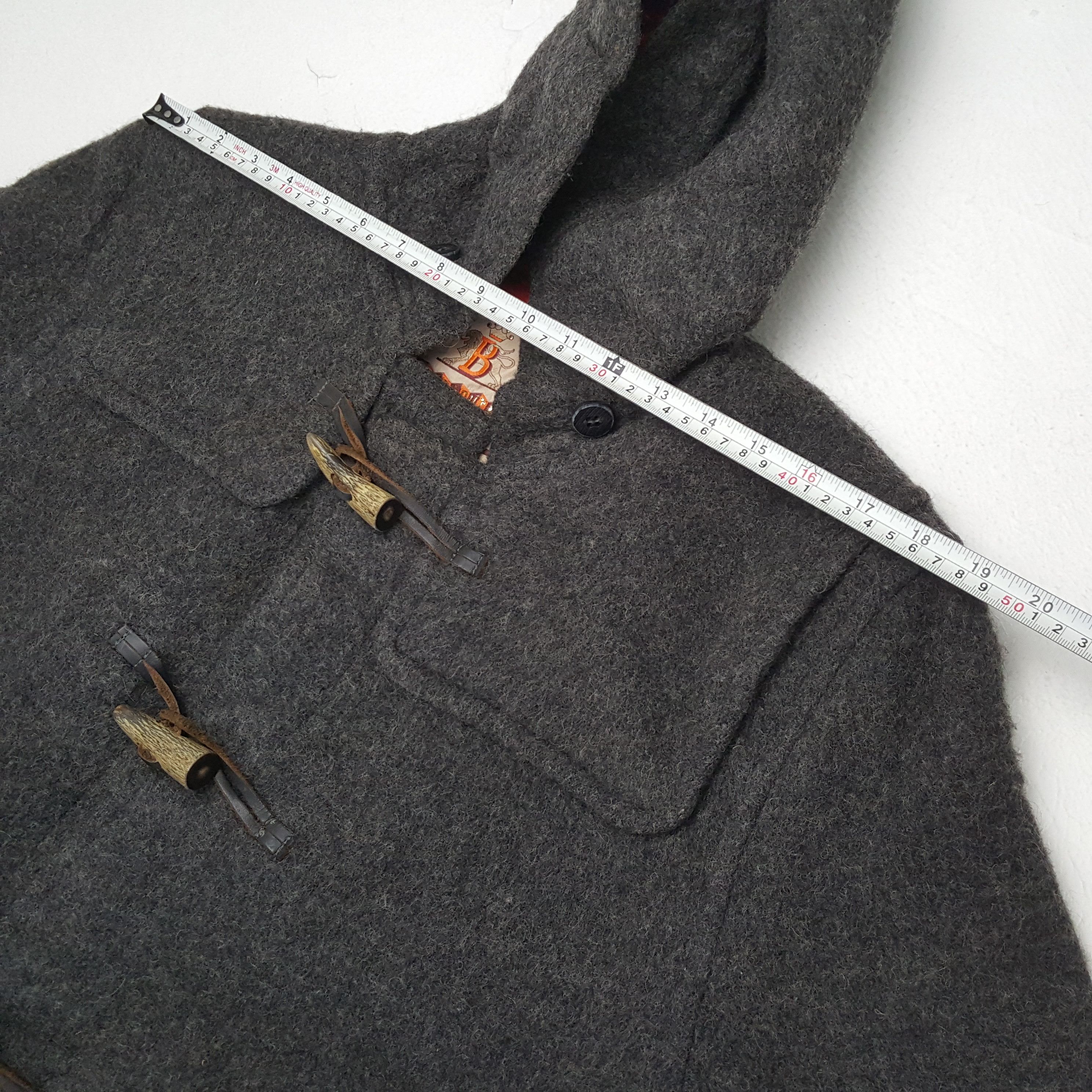Baracuta × Vintage Vintage BARACUTA Fashion Brand Winter Jacket Size US L / EU 52-54 / 3 - 5 Thumbnail