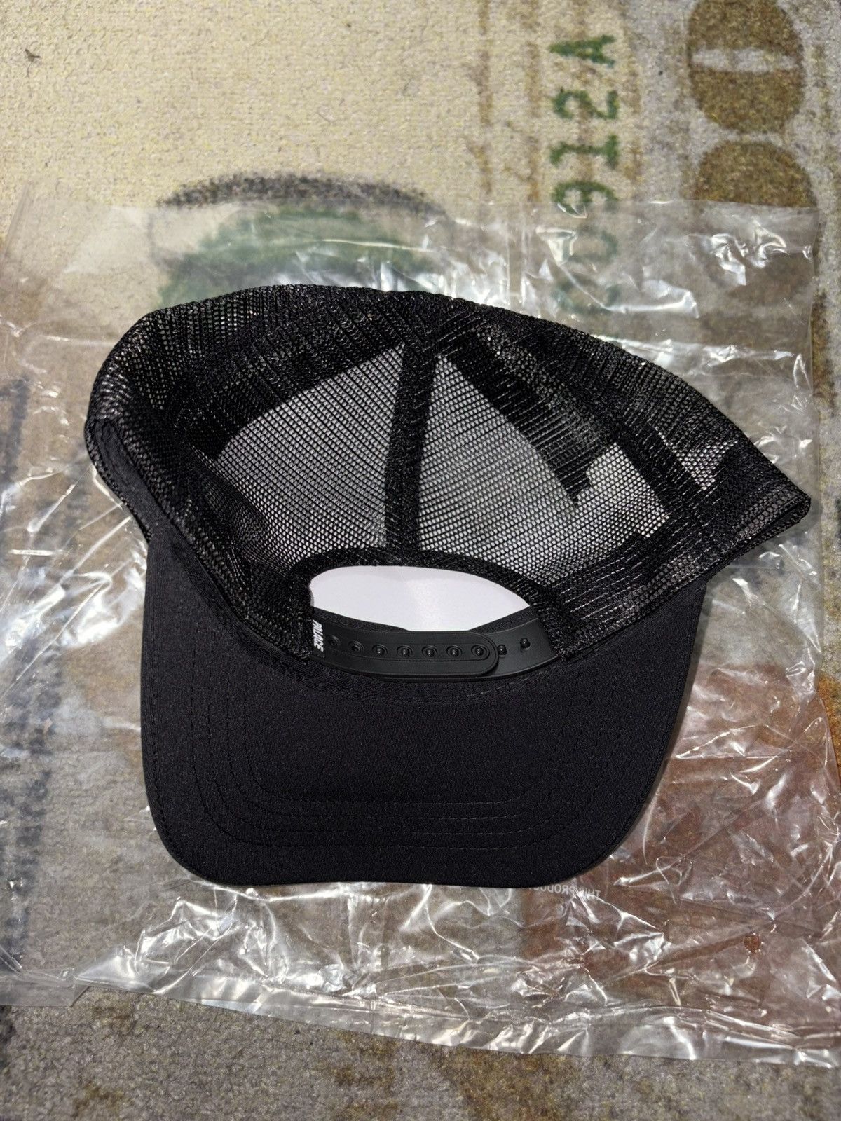 Palace Palace Kitty Rhinestone Trucker Hat Size ONE SIZE - 3 Thumbnail