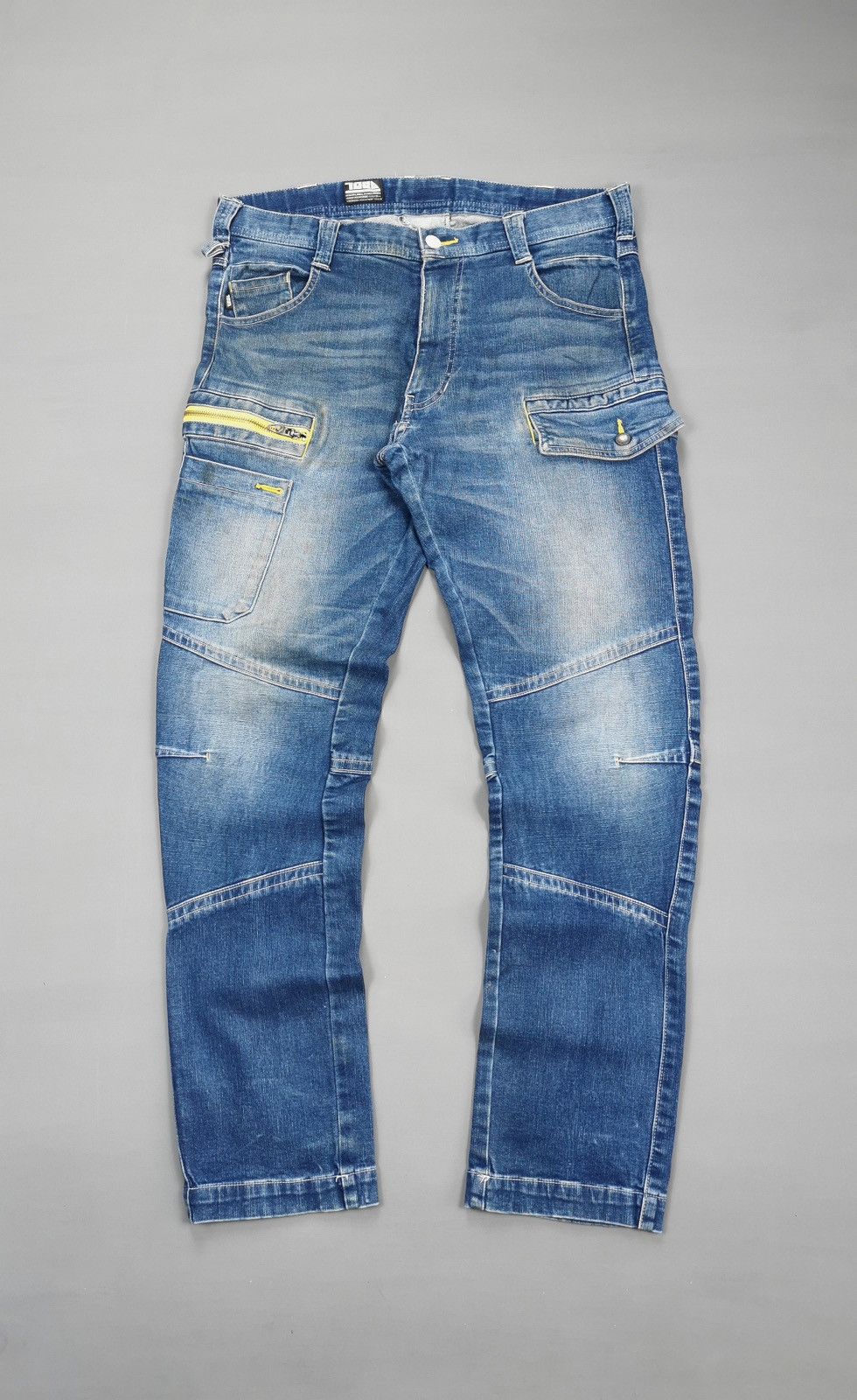 Voodoo Tactical Tora Cargo Tactical Stretchable Jeans Size US 34 / EU 50 - 1 Thumbnail