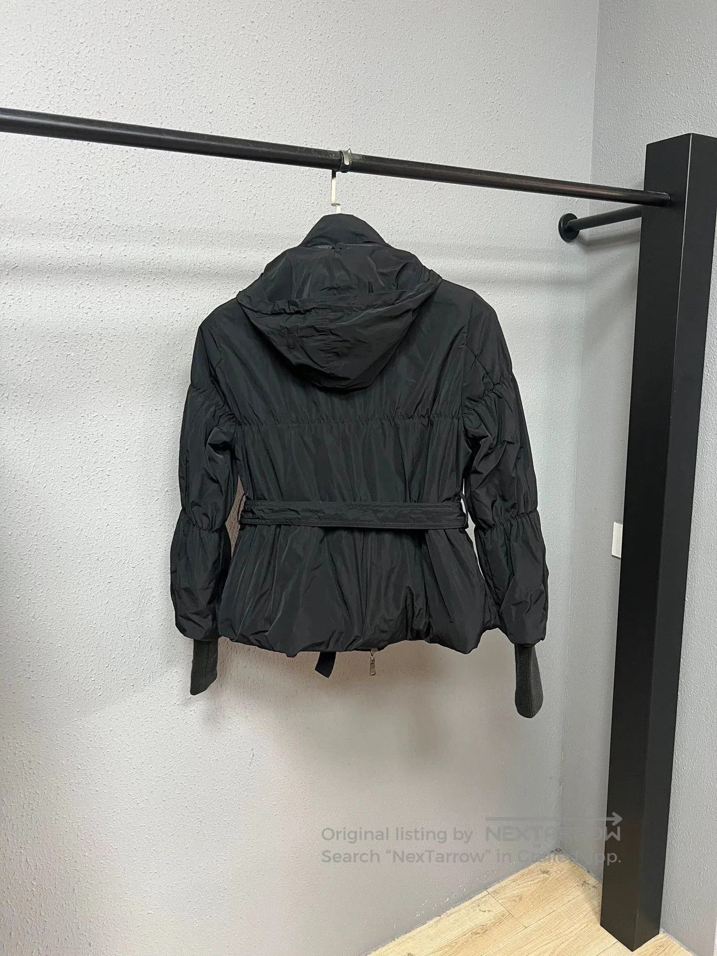 Emporio Armani Emporio Armani Down Jacket with Hood. Size US L / EU 52-54 / 3 - 2 Thumbnail