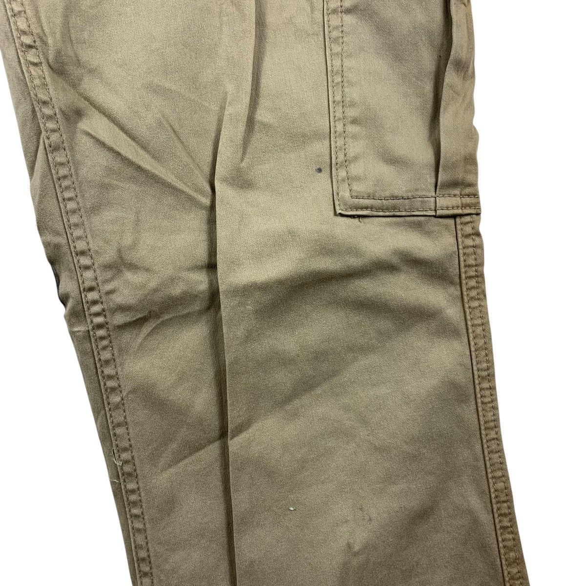 Designer × Japanese Brand HOLIDAY IN THE WHARF japanesebrand 6 pocket cargo pants Size US 32 / EU 48 - 11 Thumbnail