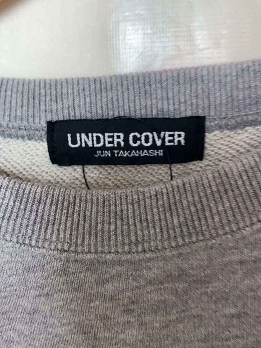 Undercover Bear Crewneck Sweatshirt Size US XL / EU 56 / 4 - 5 Thumbnail