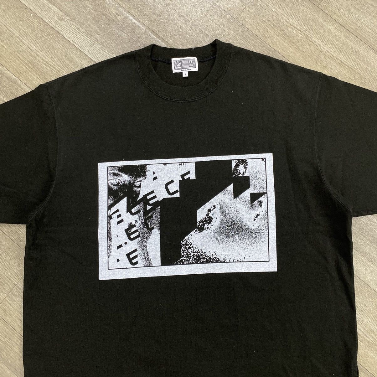 Cav Empt 2000s Cav Empt Gaze Heavy Boxy Tee Size US M / EU 48-50 / 2 - 2 Thumbnail