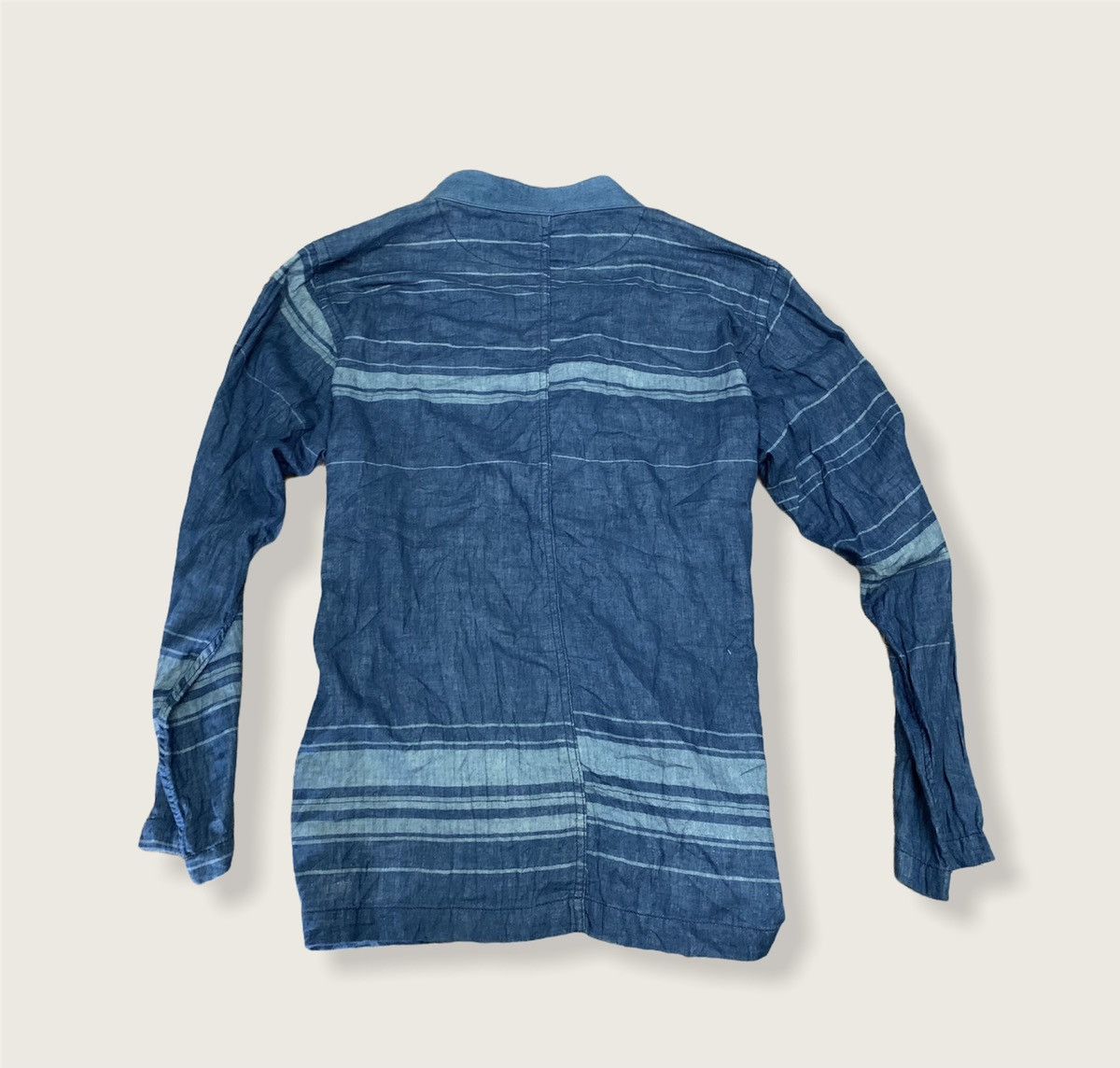BEAUTY&YOUTH Shuttlenotes x Beauty & Youth Kimono Denime Size US M / EU 48-50 / 2 - 2 Thumbnail