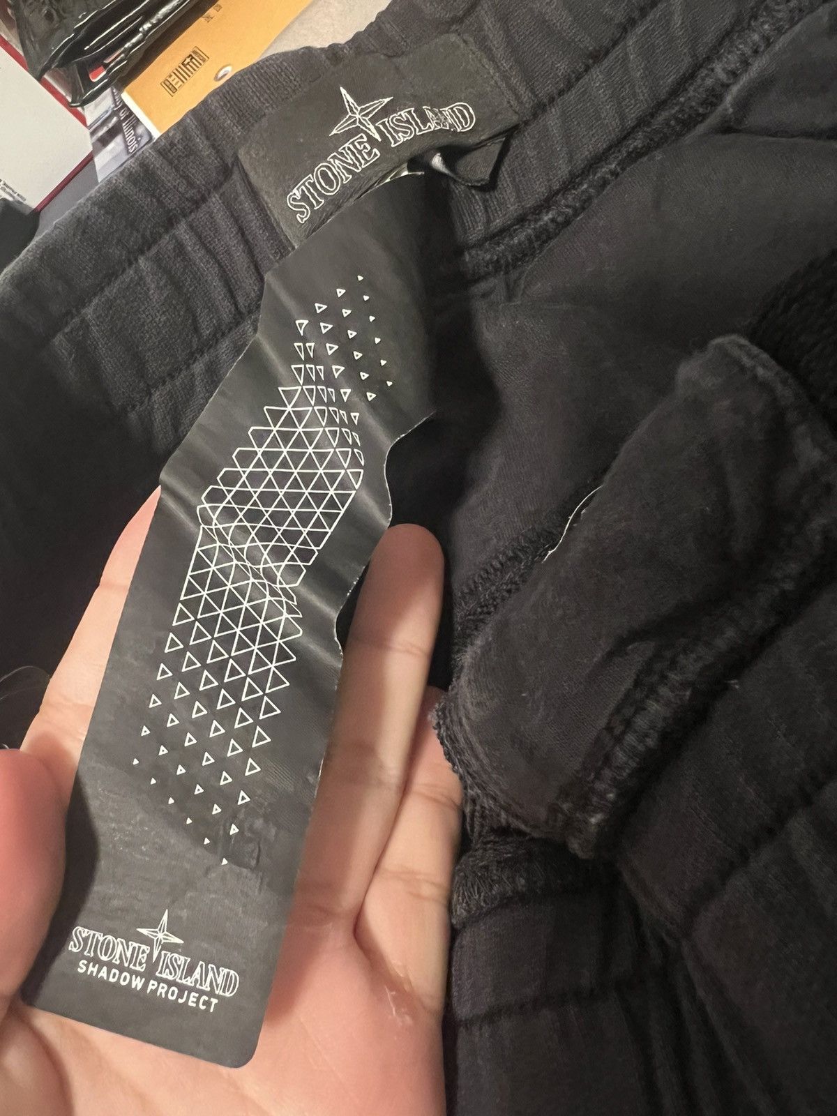 Stone Island Shadow Project Stone island shadow project pants L Size US 36 / EU 52 - 8 Thumbnail