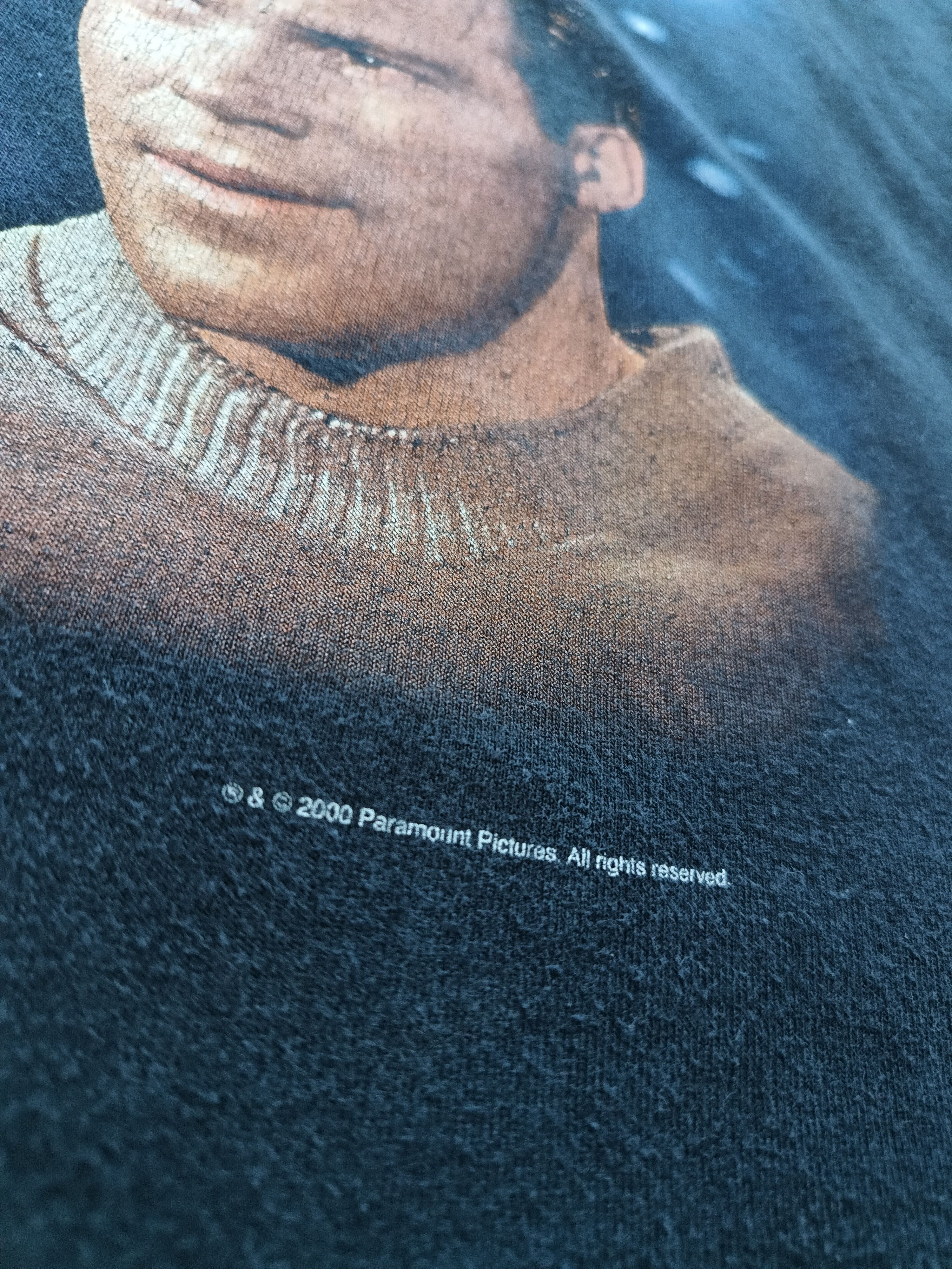 Vintage Star Trek 2000 movie tee vintage Size US XL / EU 56 / 4 - 3 Thumbnail