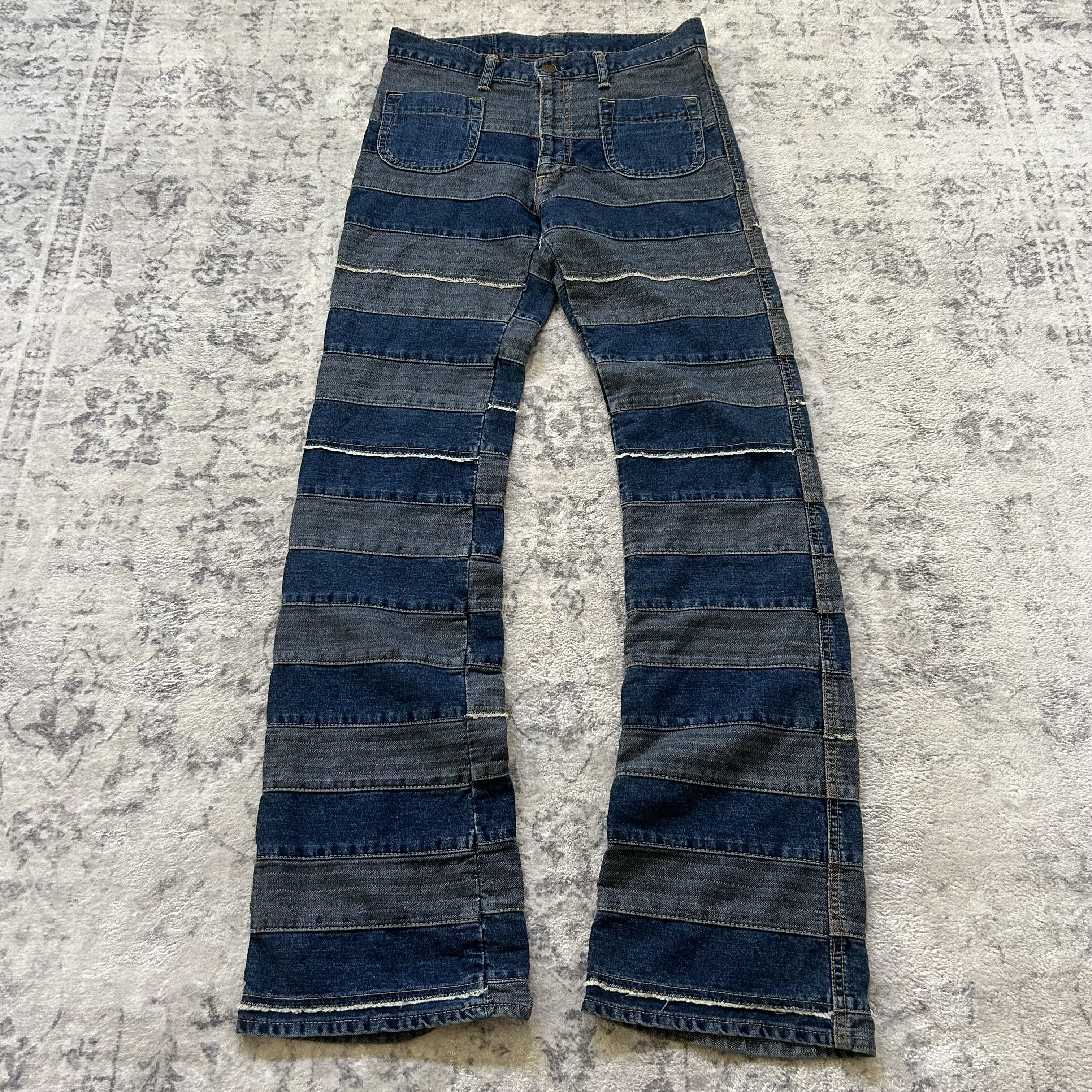 Hysteric Glamour Jeans Kinky | Grailed