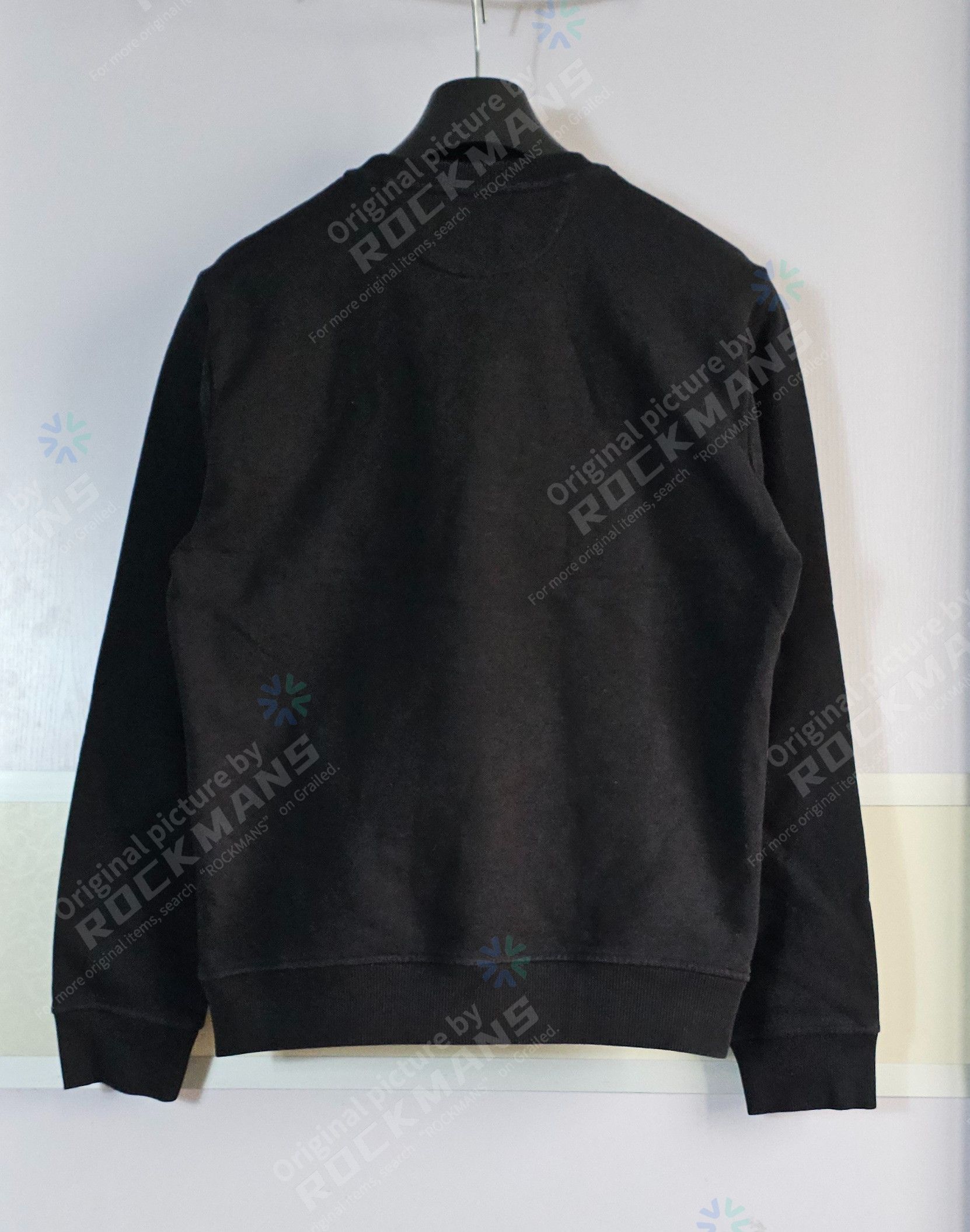 Fendi Fendi Black FF Sweatshirts size M Size US M / EU 48-50 / 2 - 4 Thumbnail