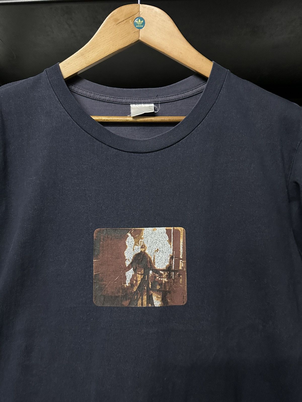 SSUR Thrashed Vintage Ssur X Supreme Sun Faded Tee Size US L / EU 52-54 / 3 - 2 Thumbnail