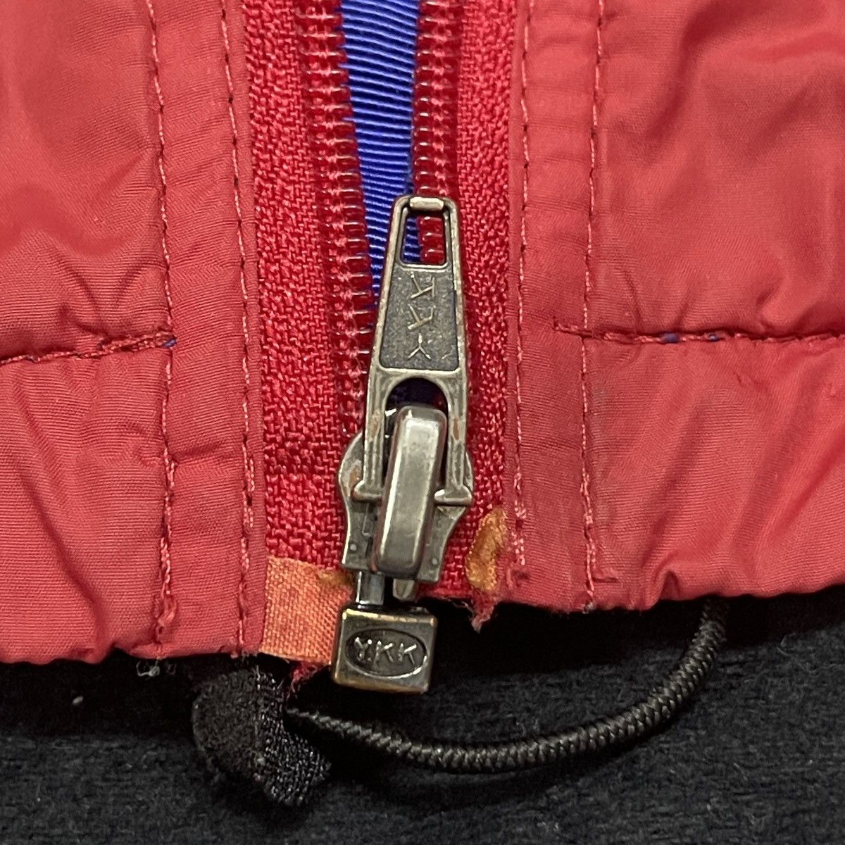 Patagonia Vintage 90s Patagonia Zephyr Windbreaker Jacket Made in USA Size US L / EU 52-54 / 3 - 11 Thumbnail