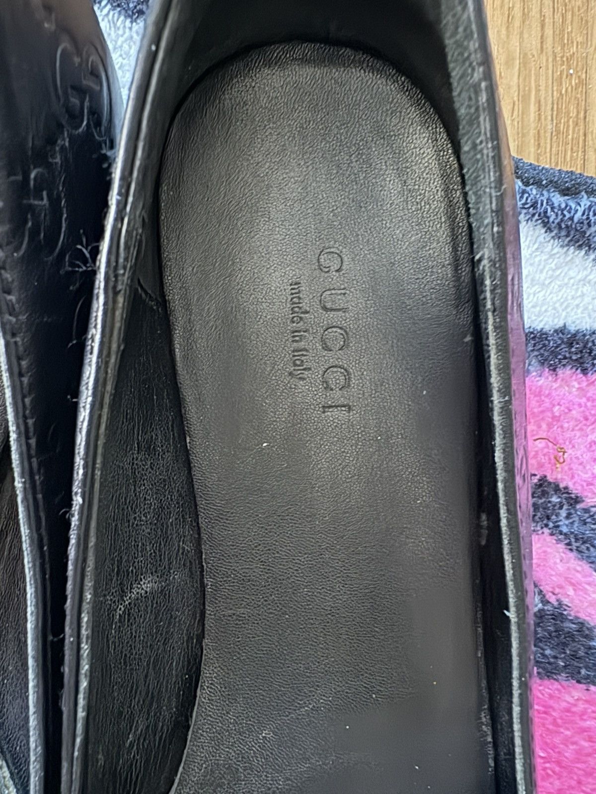 Gucci Gucci ballerinas Size US 9 / IT 39 - 2 Thumbnail