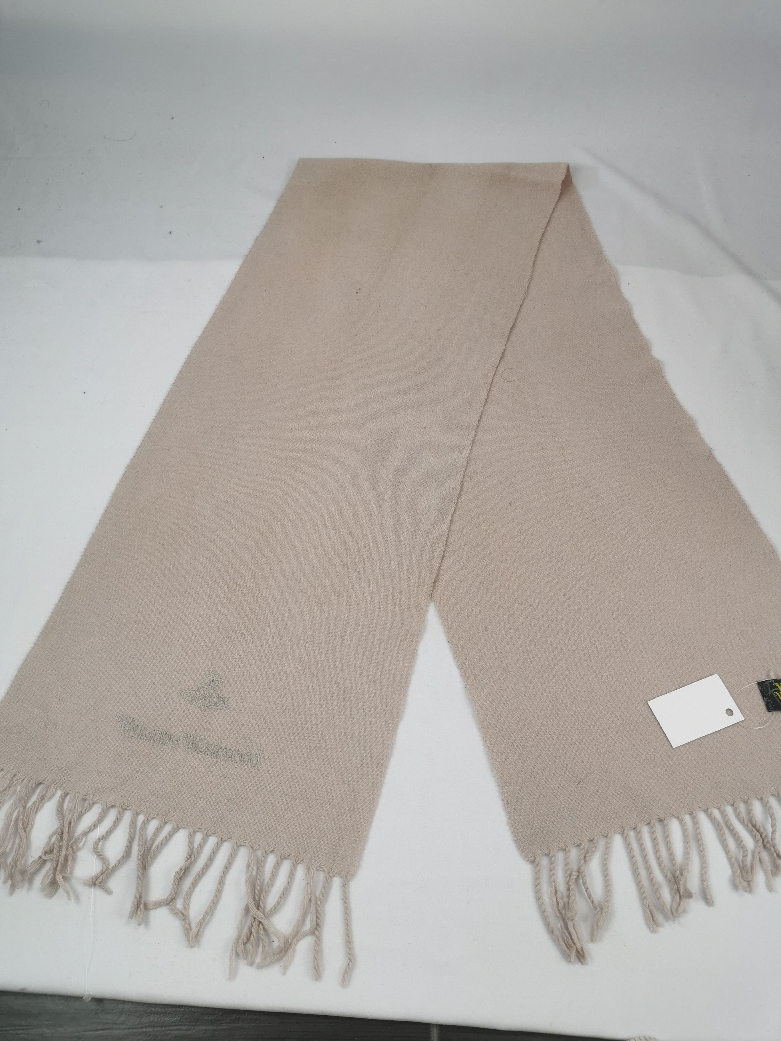 Vivienne Westwood Vivienne Westwood scarf muffler Size ONE SIZE - 2 Thumbnail