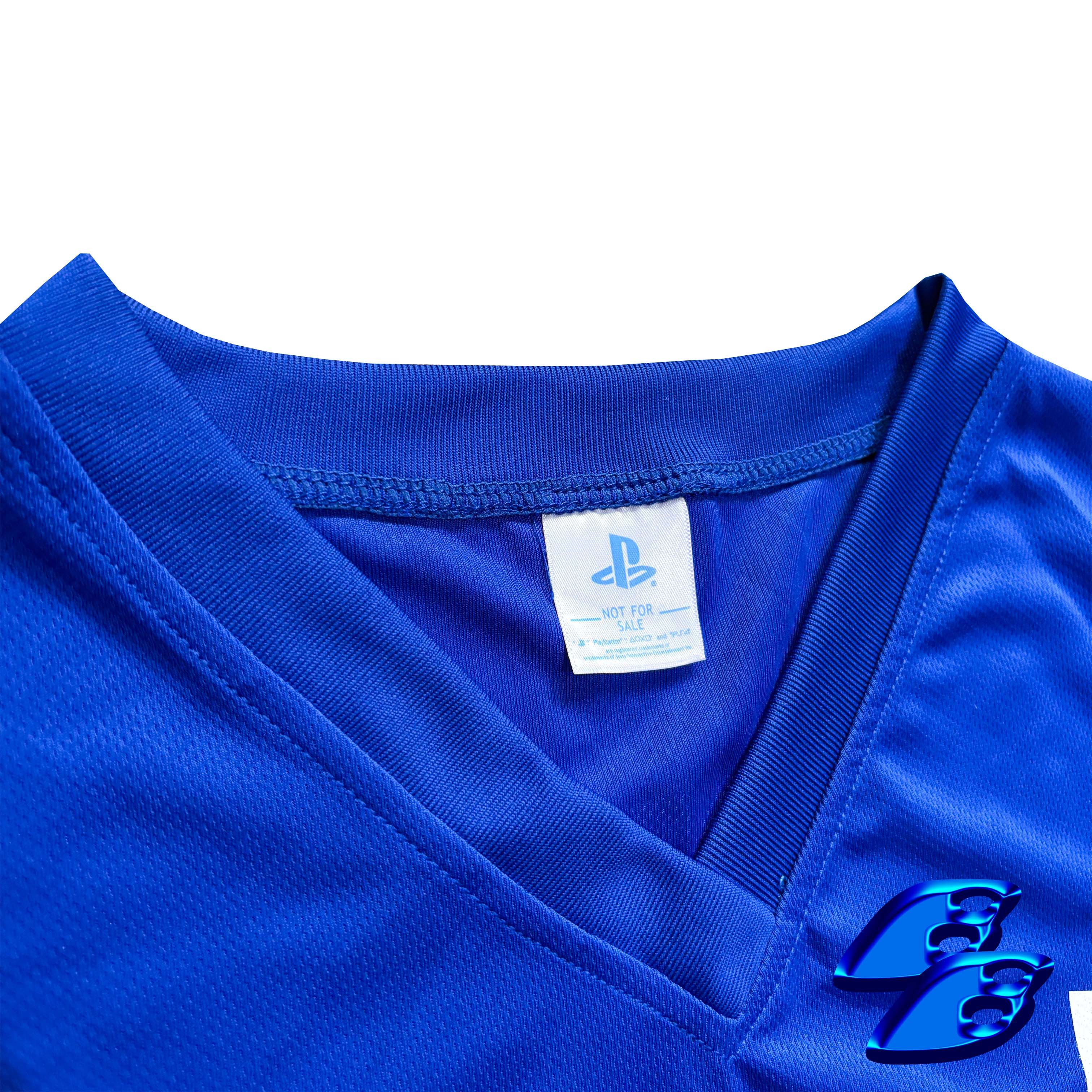Playstation PLAYSTATION OFFICIAL NFS JERSEY Size US M / EU 48-50 / 2 - 4 Thumbnail