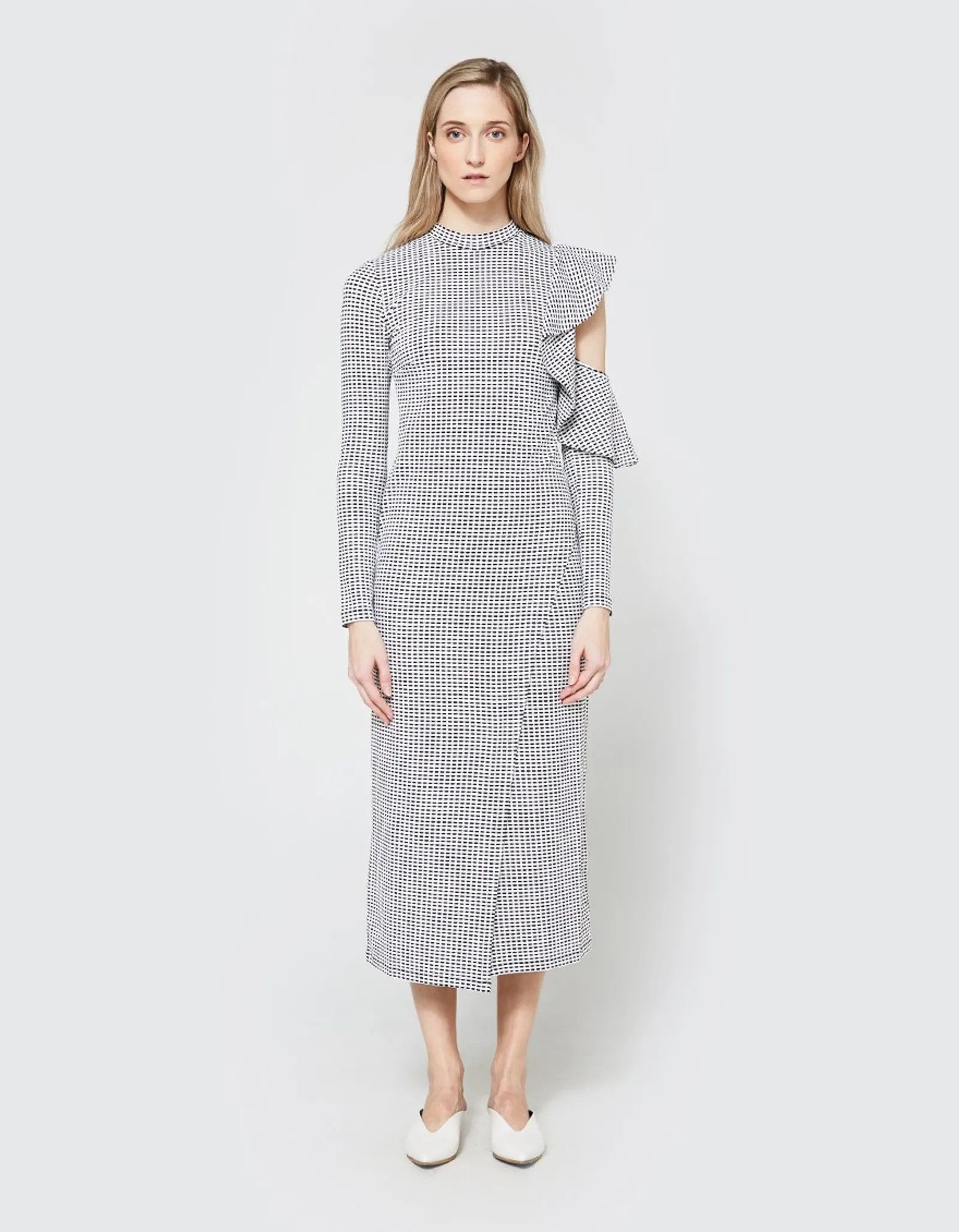 Rodebjer Rodebjer Labe Dress Size M / US 6-8 / IT 42-44 - 1 Thumbnail