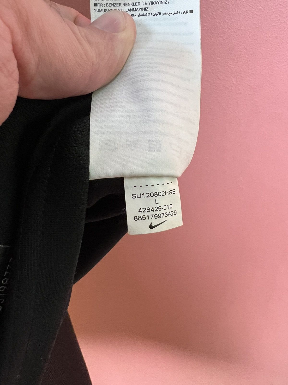 Nike Nike England jersey y2k casual hype football Size US L / EU 52-54 / 3 - 8 Thumbnail