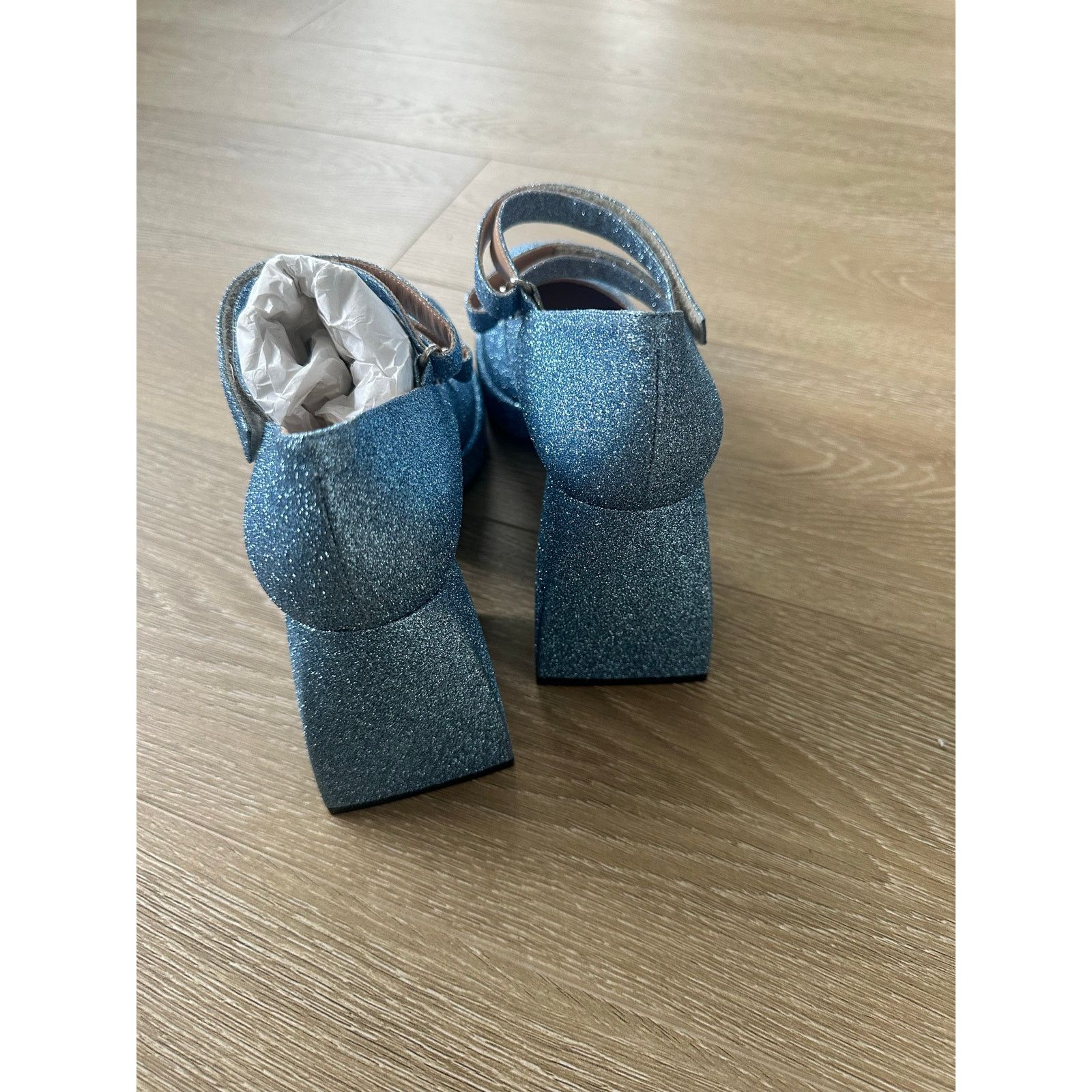 Nodaleto NODALETO BULLA BABIES HEELS SIZE 39 Size US 9 / IT 39 - 5 Thumbnail