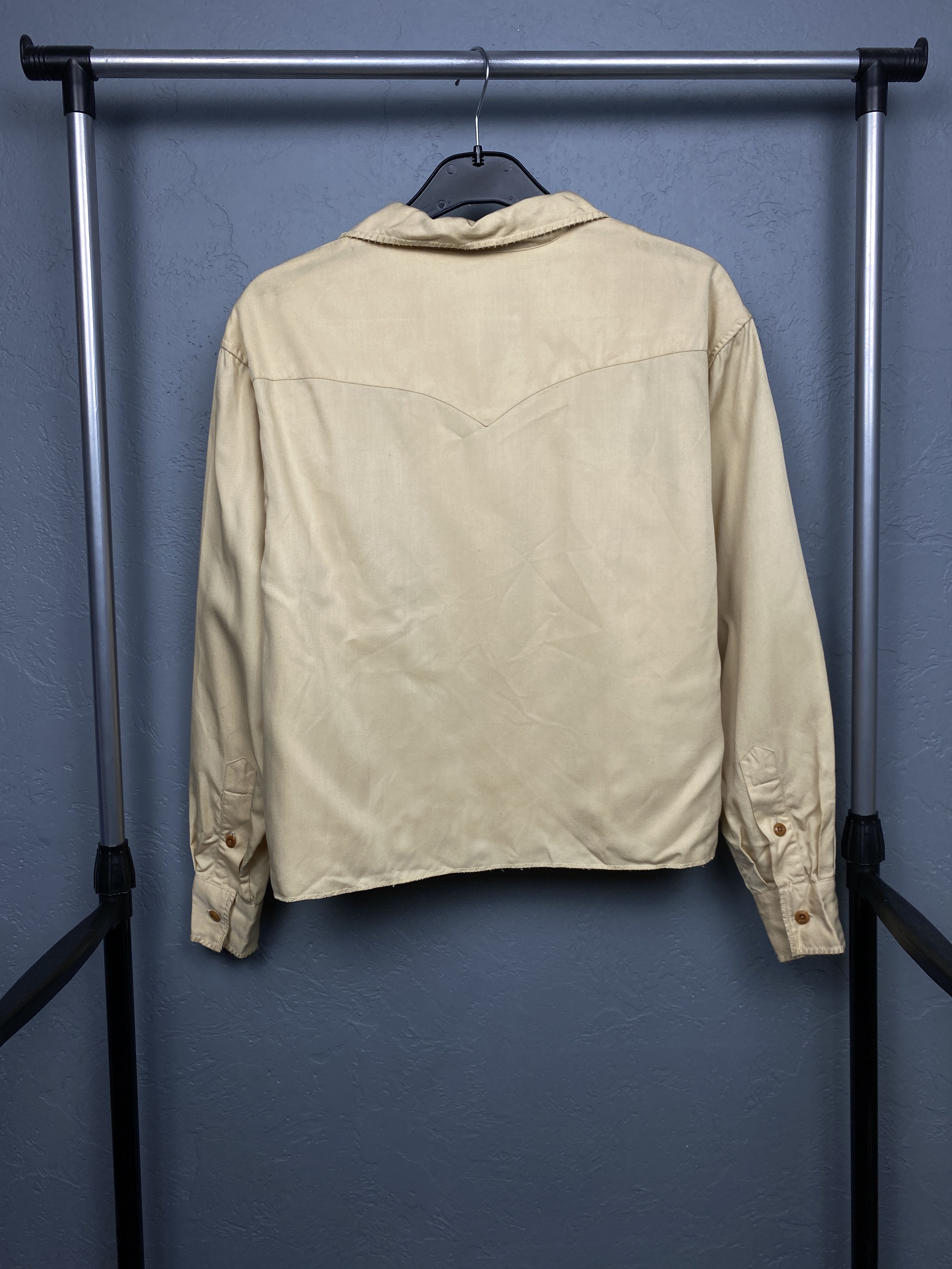 Polo Ralph Lauren Polo Ralph Lauren Country Vintage Shirt Size S / US 4 / IT 40 - 7 Thumbnail