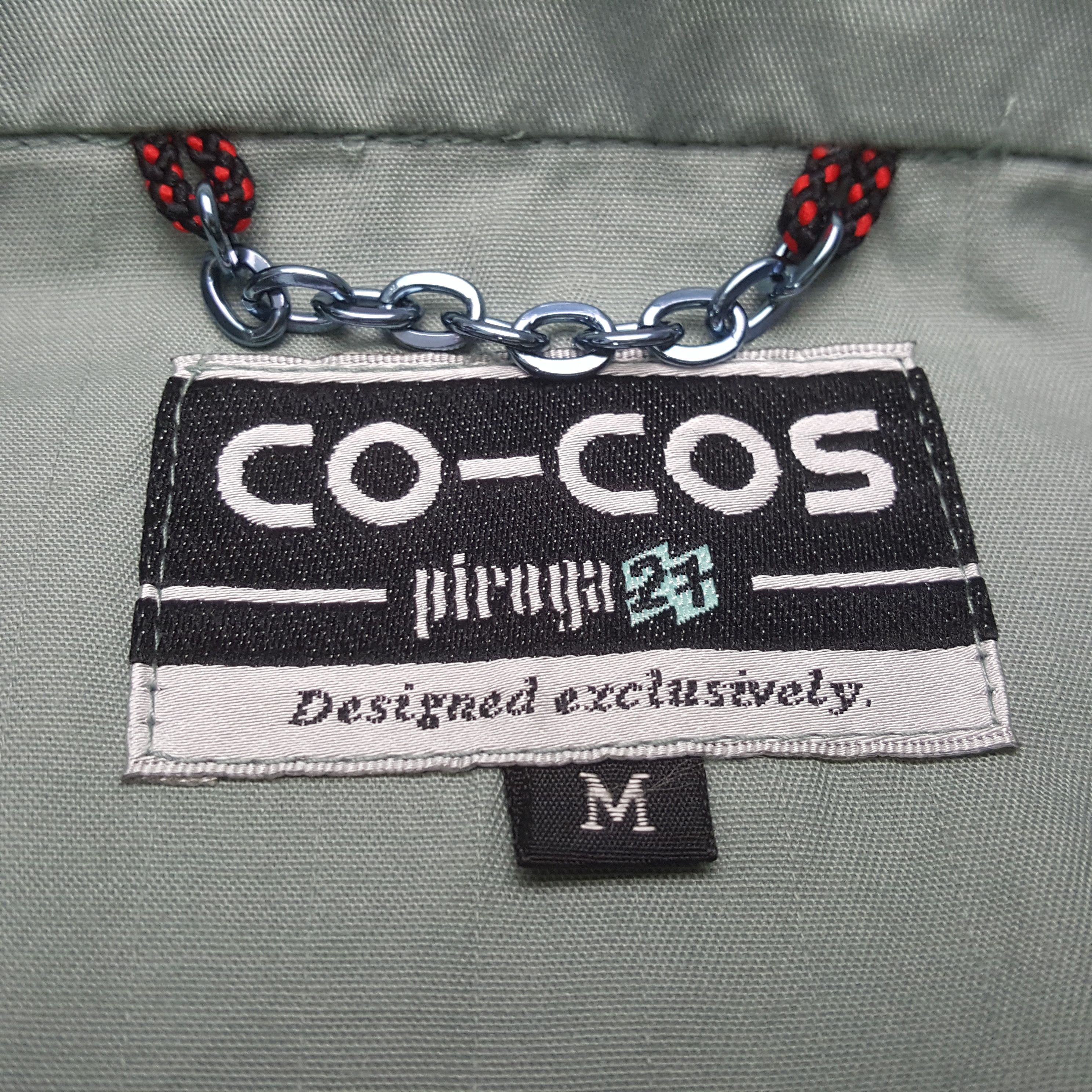 Japanese Brand × Vintage Vintage NISMO NISSAN Japan Racing Team Custom Jacket C290N22 Size US M / EU 48-50 / 2 - 5 Thumbnail